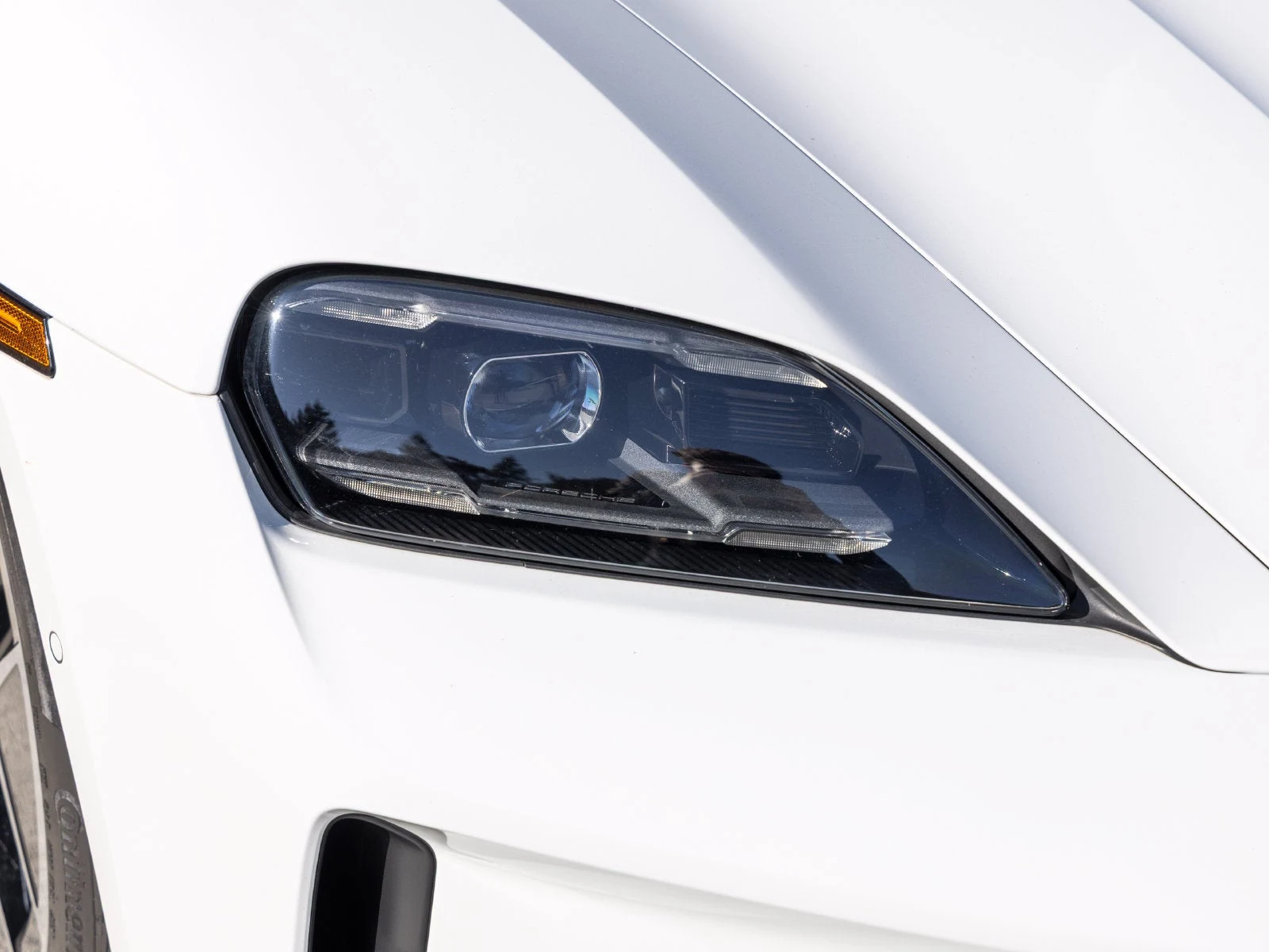 2025 Porsche Taycan Sedan (2025 Update), 15/20