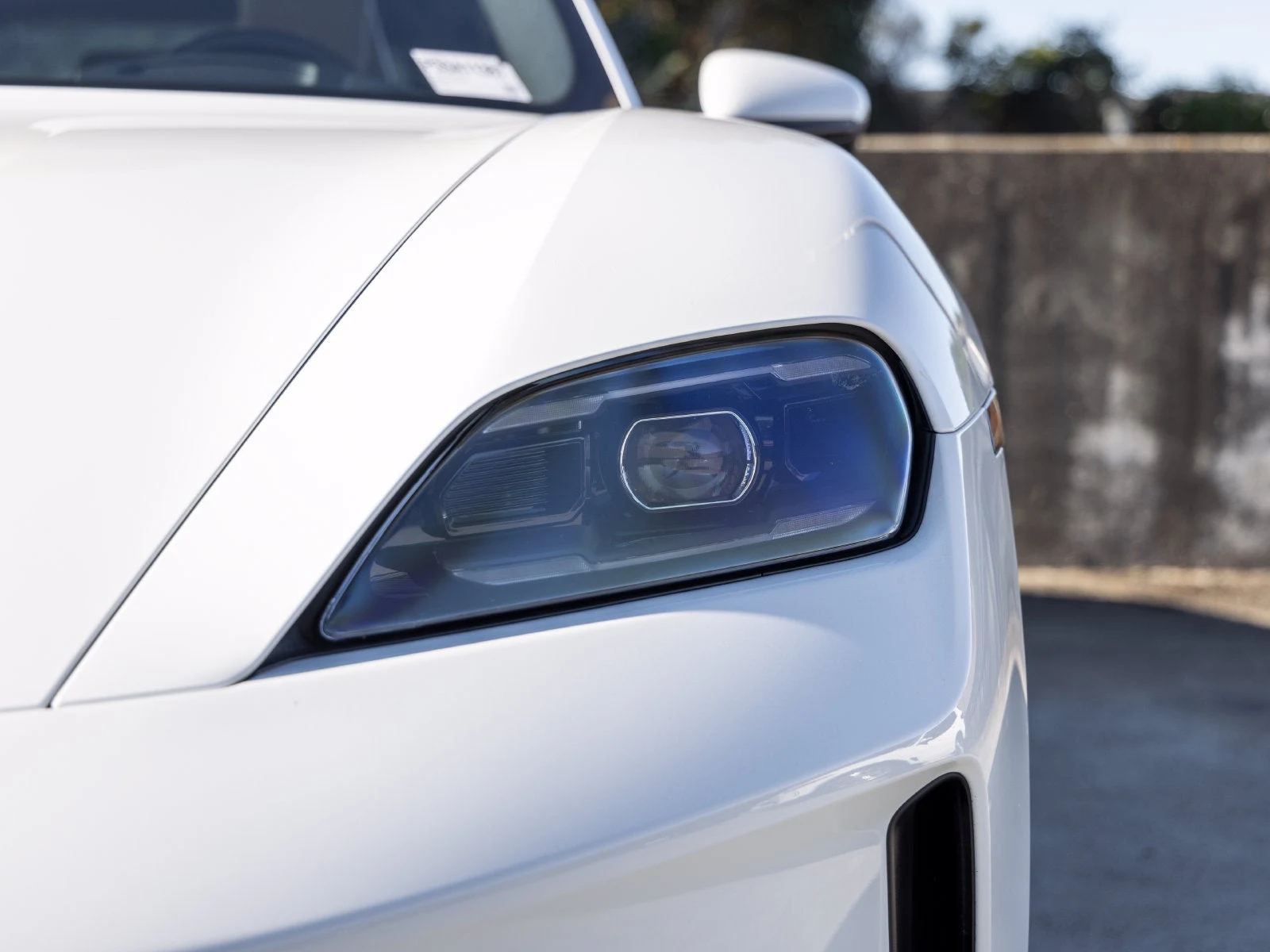 2025 Porsche Taycan Sedan (2025 Update), 16/20