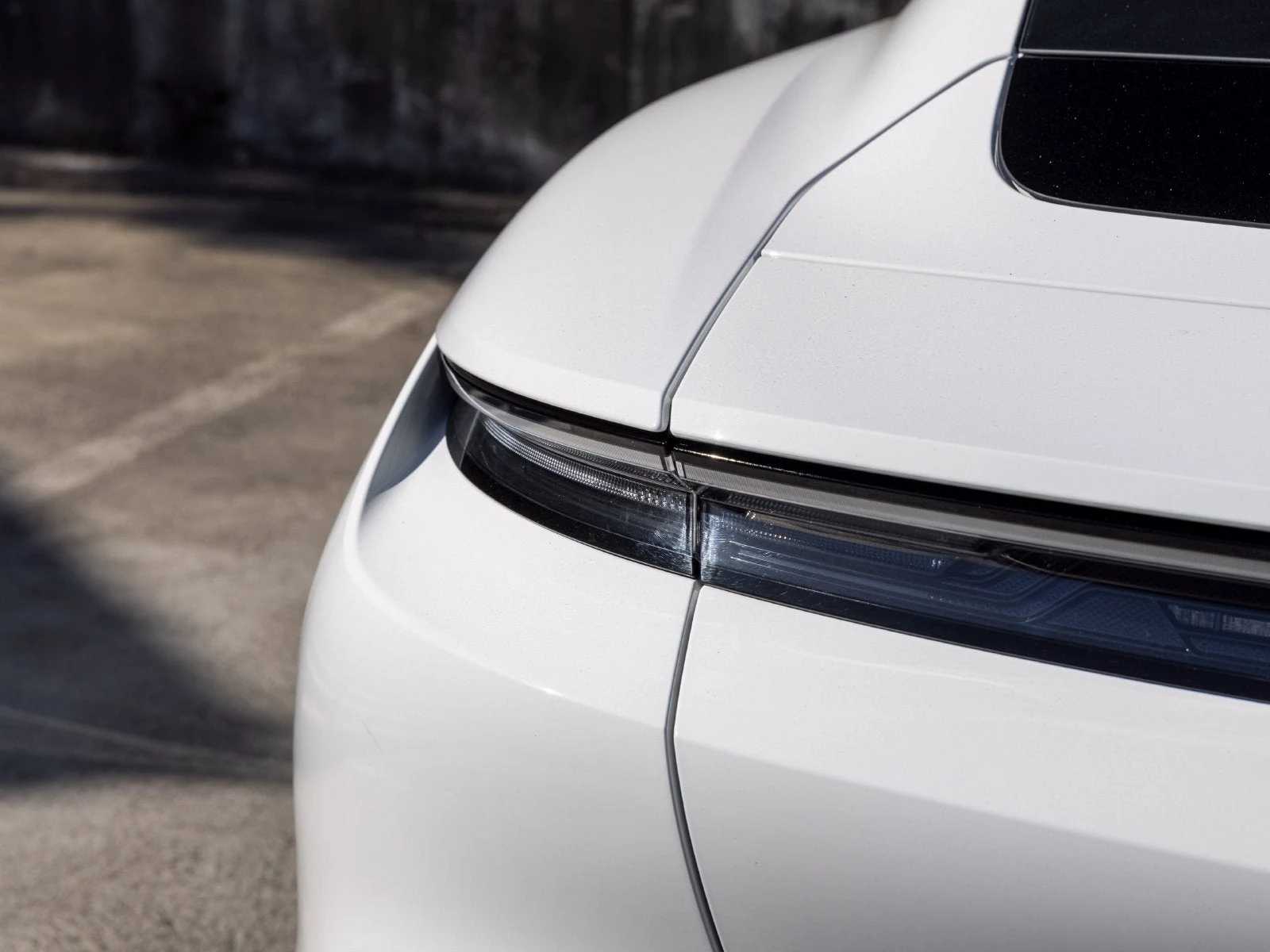 2025 Porsche Taycan Sedan (2025 Update), 19/20
