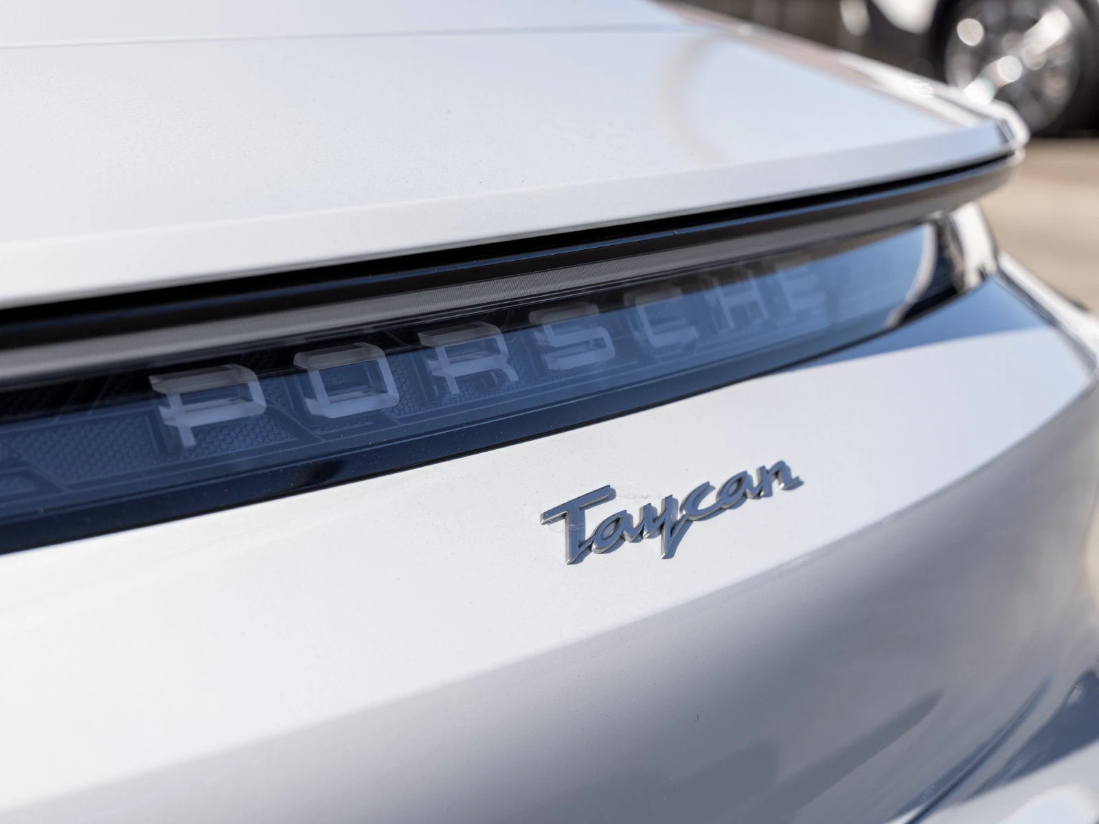 2025 Porsche Taycan Sedan (2025 Update), 20/20