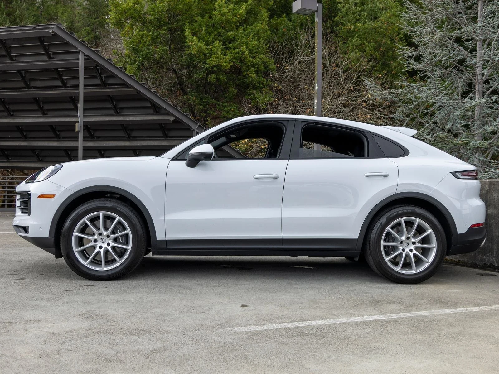 2026 Porsche Cayenne Coupé (3rd Generation), 2/20