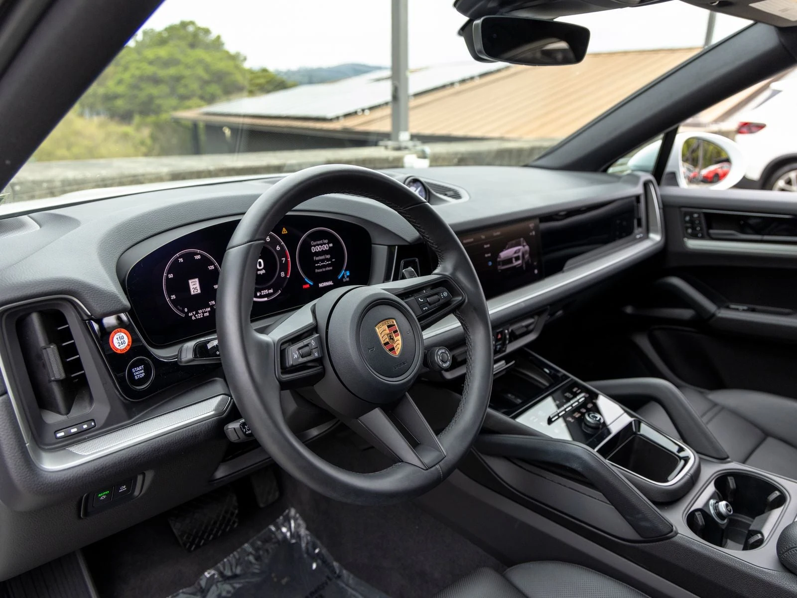2026 Porsche Cayenne Coupé (3rd Generation), 4/20