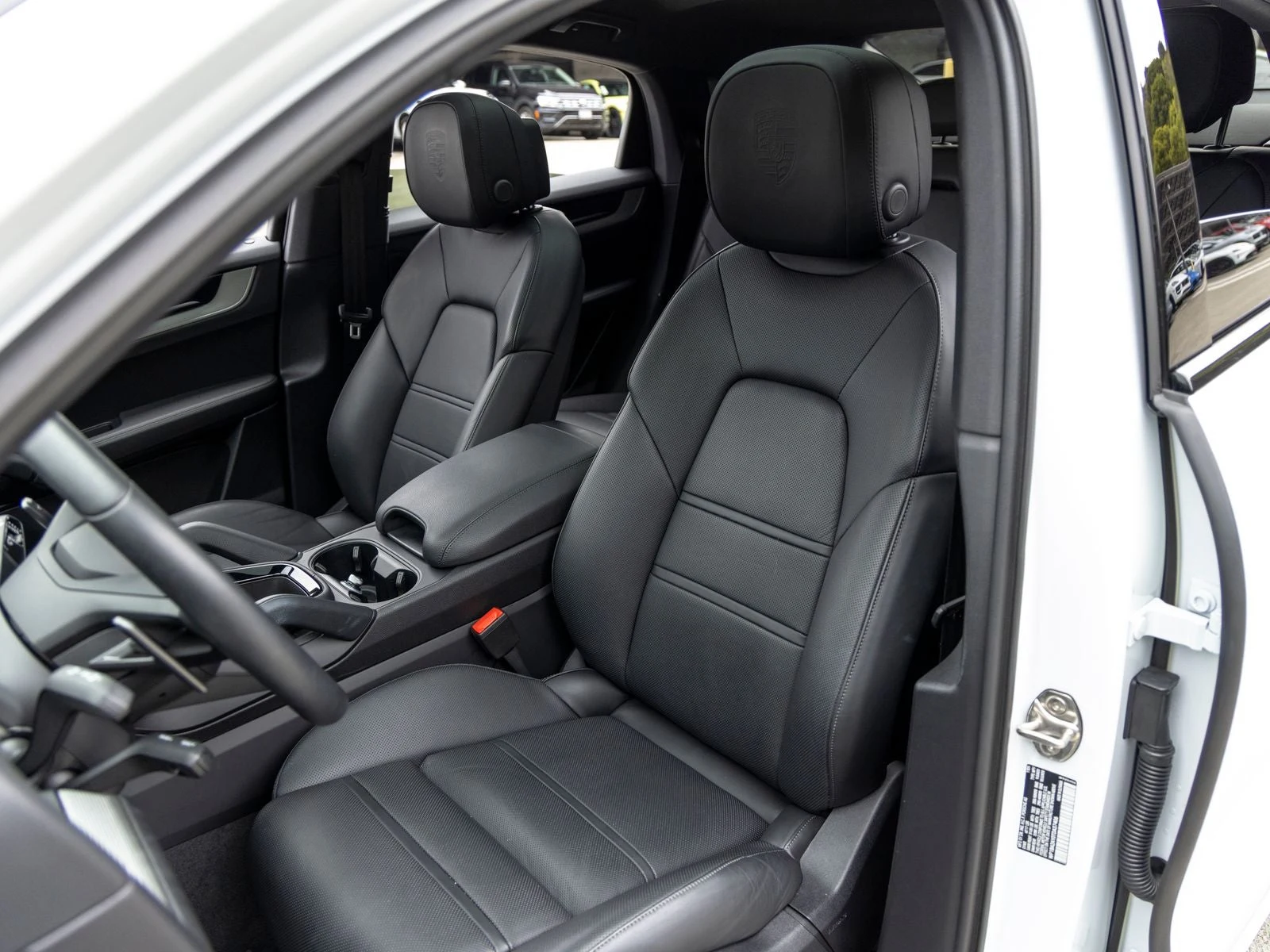 2026 Porsche Cayenne Coupé (3rd Generation), 5/20