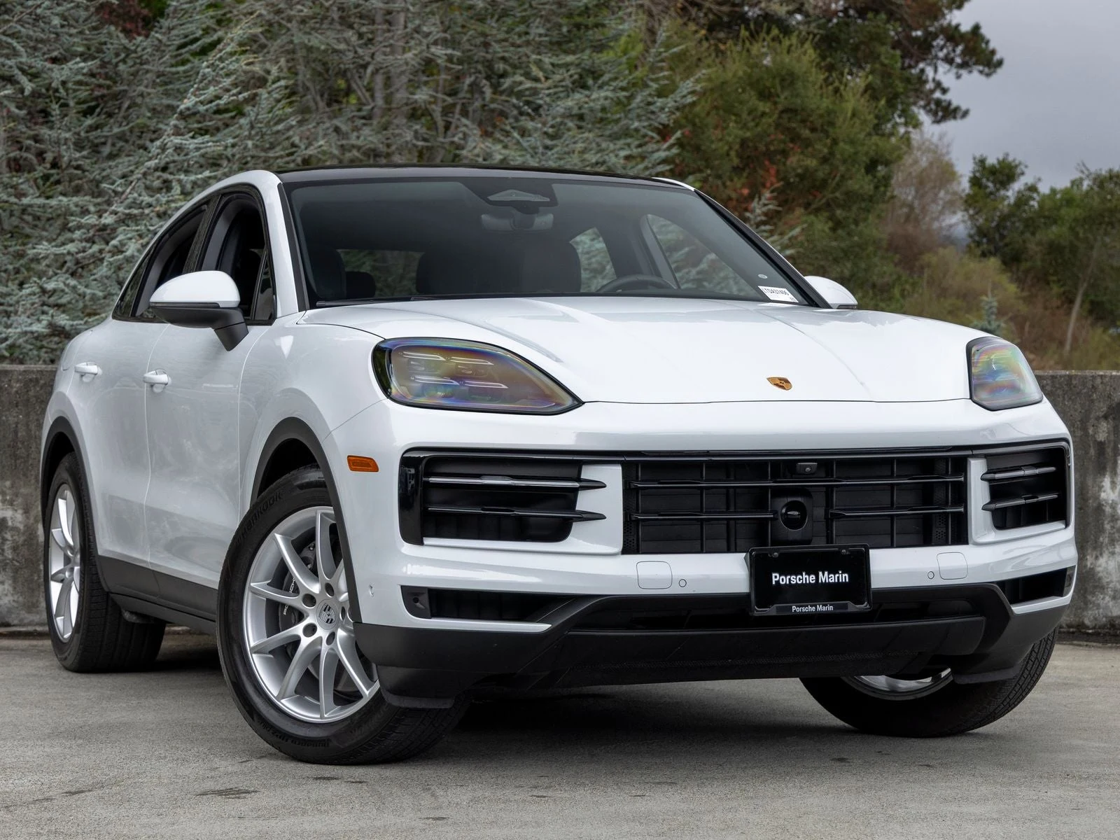 2026 Porsche Cayenne Coupé (3rd Generation), 6/20