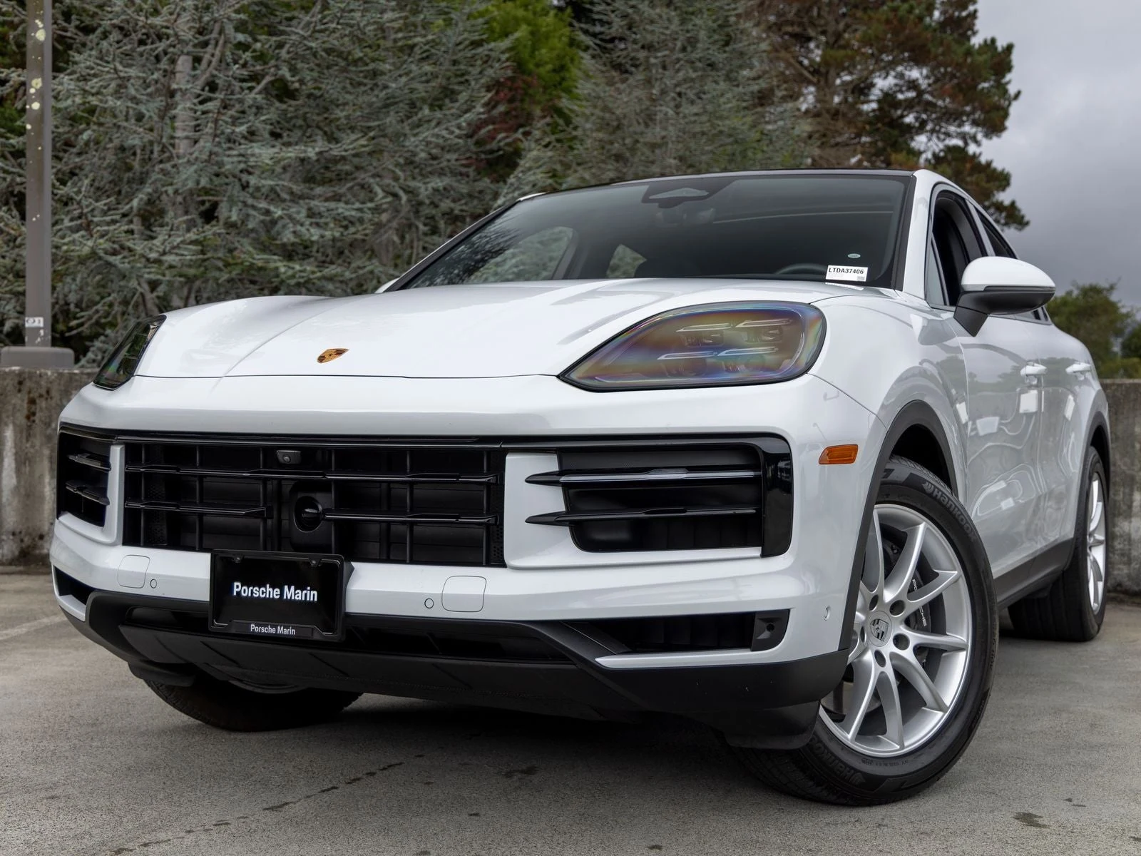 2026 Porsche Cayenne Coupé (3rd Generation), 7/20