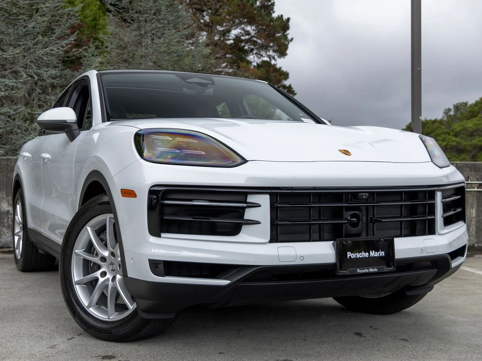 2026 Porsche Cayenne Coupé (3rd Generation), 9/20