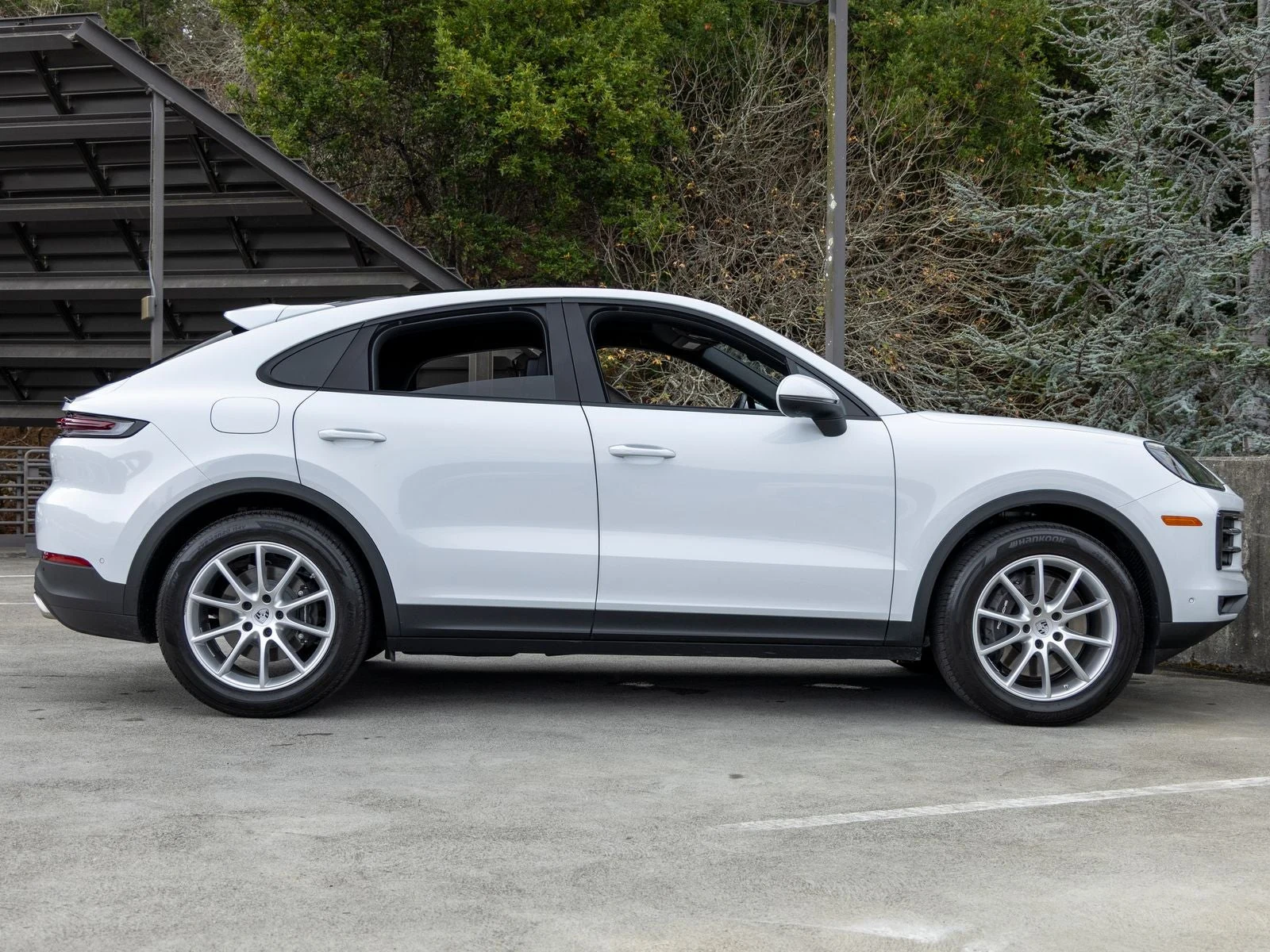 2026 Porsche Cayenne Coupé (3rd Generation), 12/20