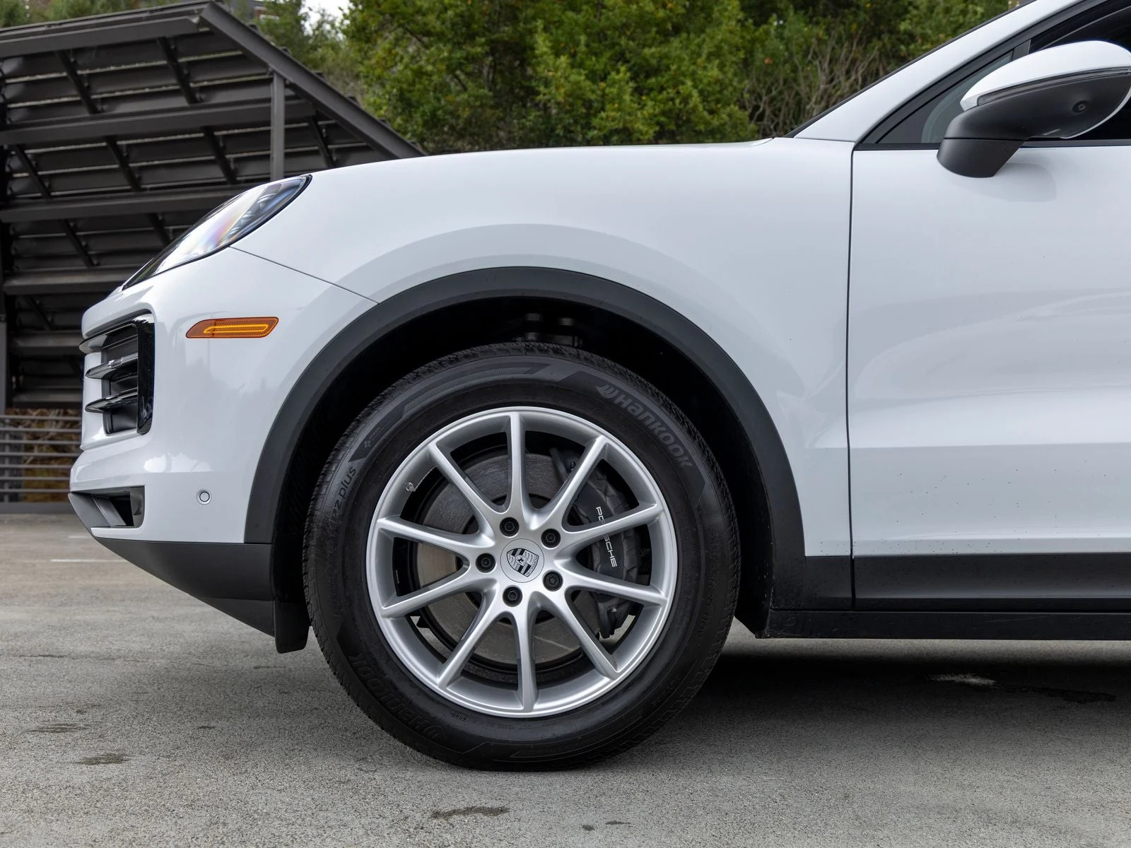 2026 Porsche Cayenne Coupé (3rd Generation), 13/20