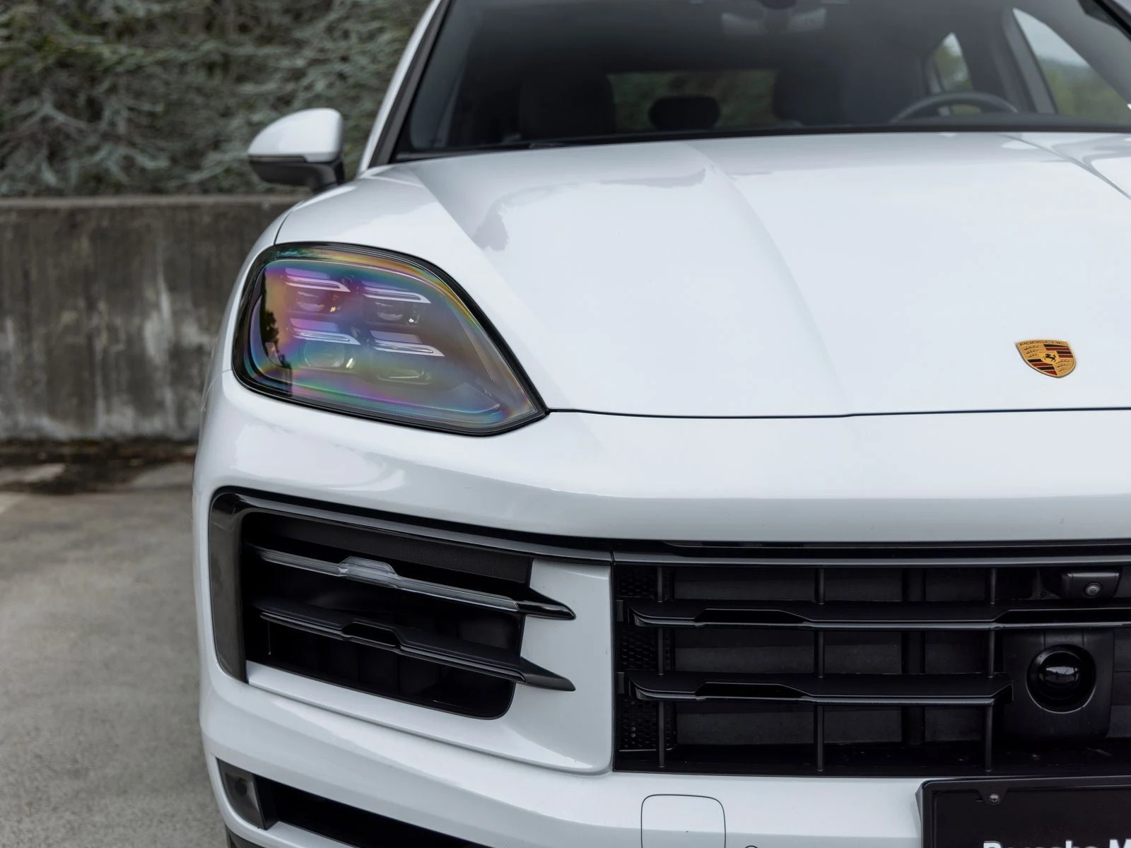2026 Porsche Cayenne Coupé (3rd Generation), 14/20
