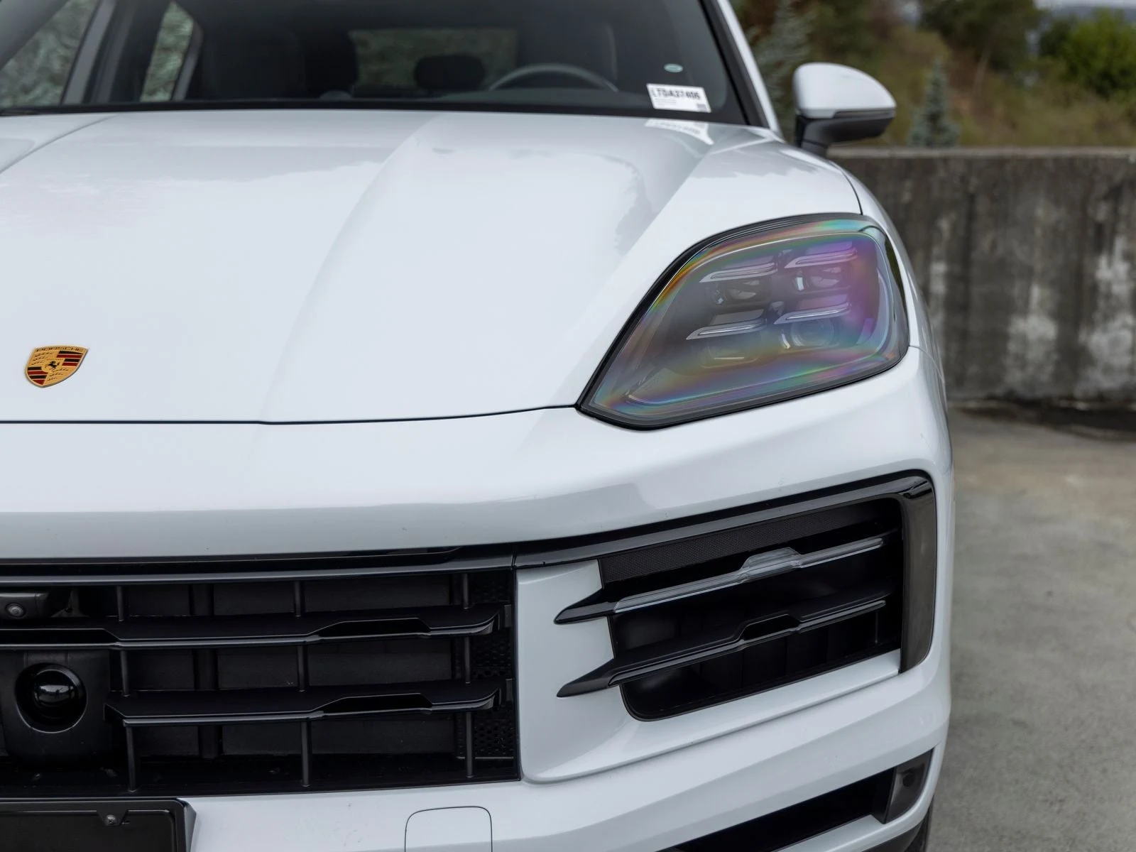 2026 Porsche Cayenne Coupé (3rd Generation), 15/20