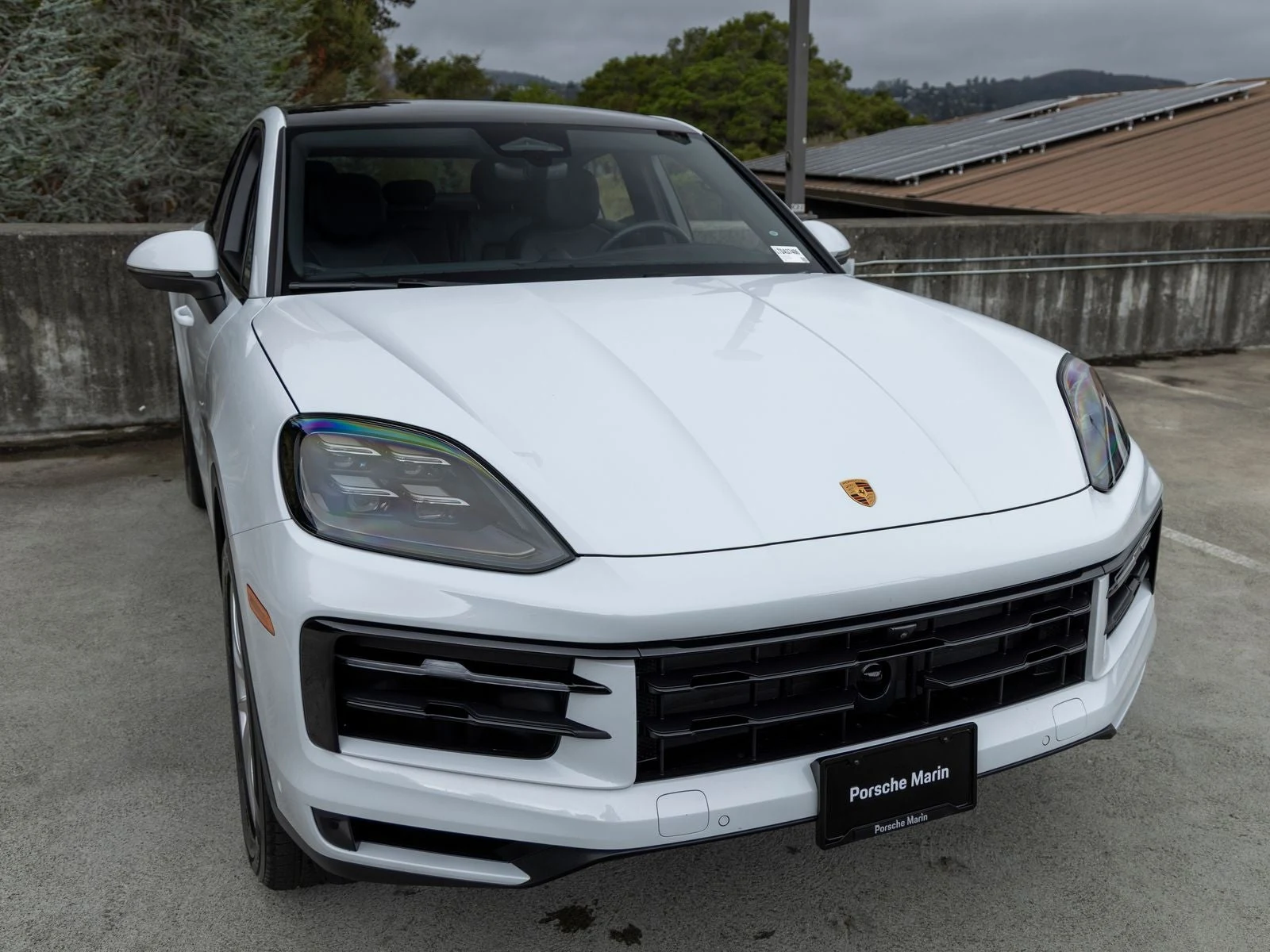2026 Porsche Cayenne Coupé (3rd Generation), 16/20