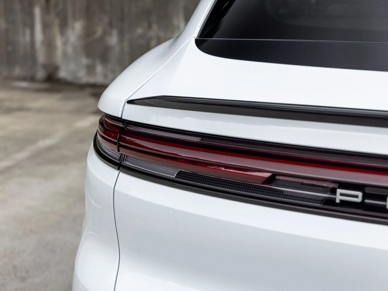 2026 Porsche Cayenne Coupé (3rd Generation), 18/20