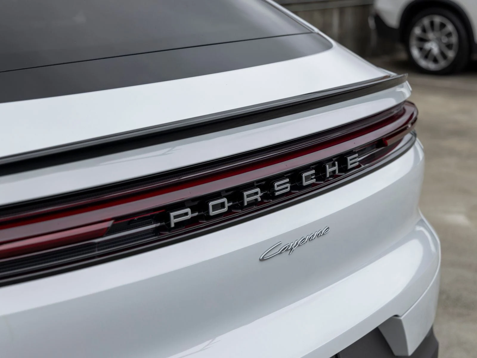 2026 Porsche Cayenne Coupé (3rd Generation), 19/20