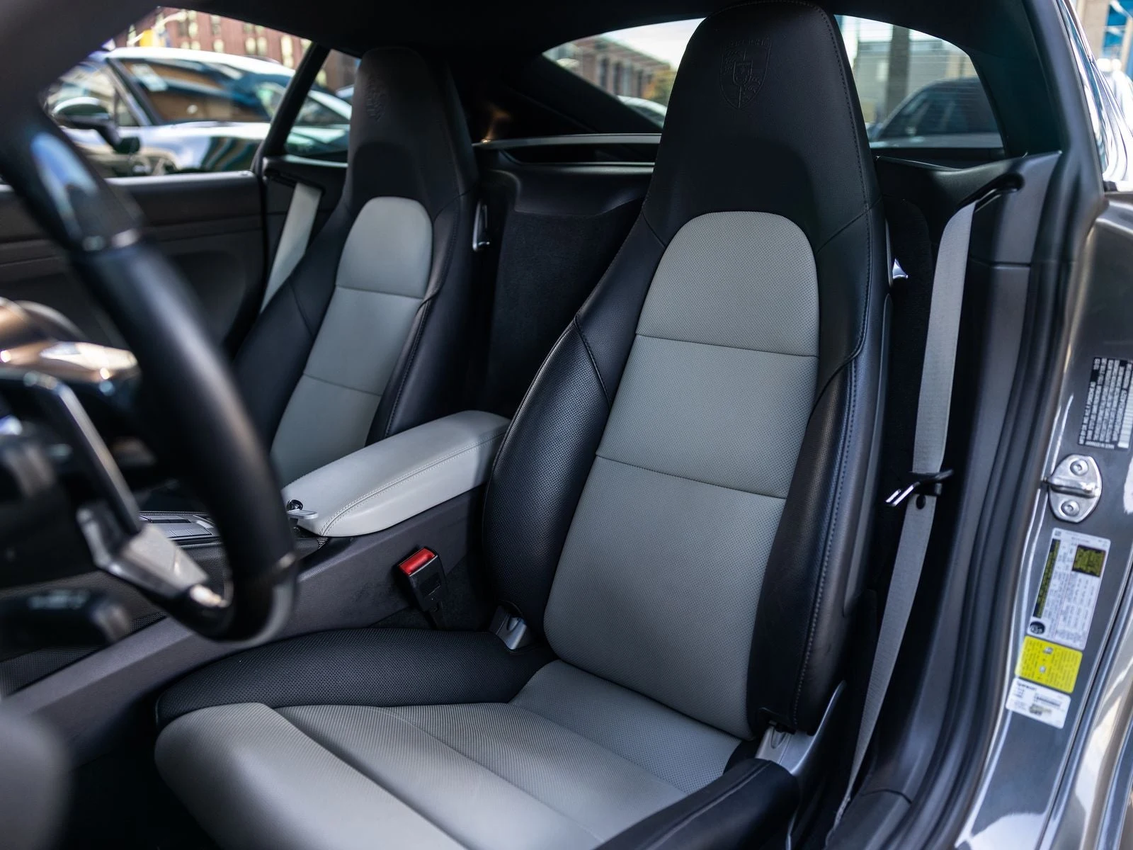 2024 Porsche 718 Cayman S, 5/20