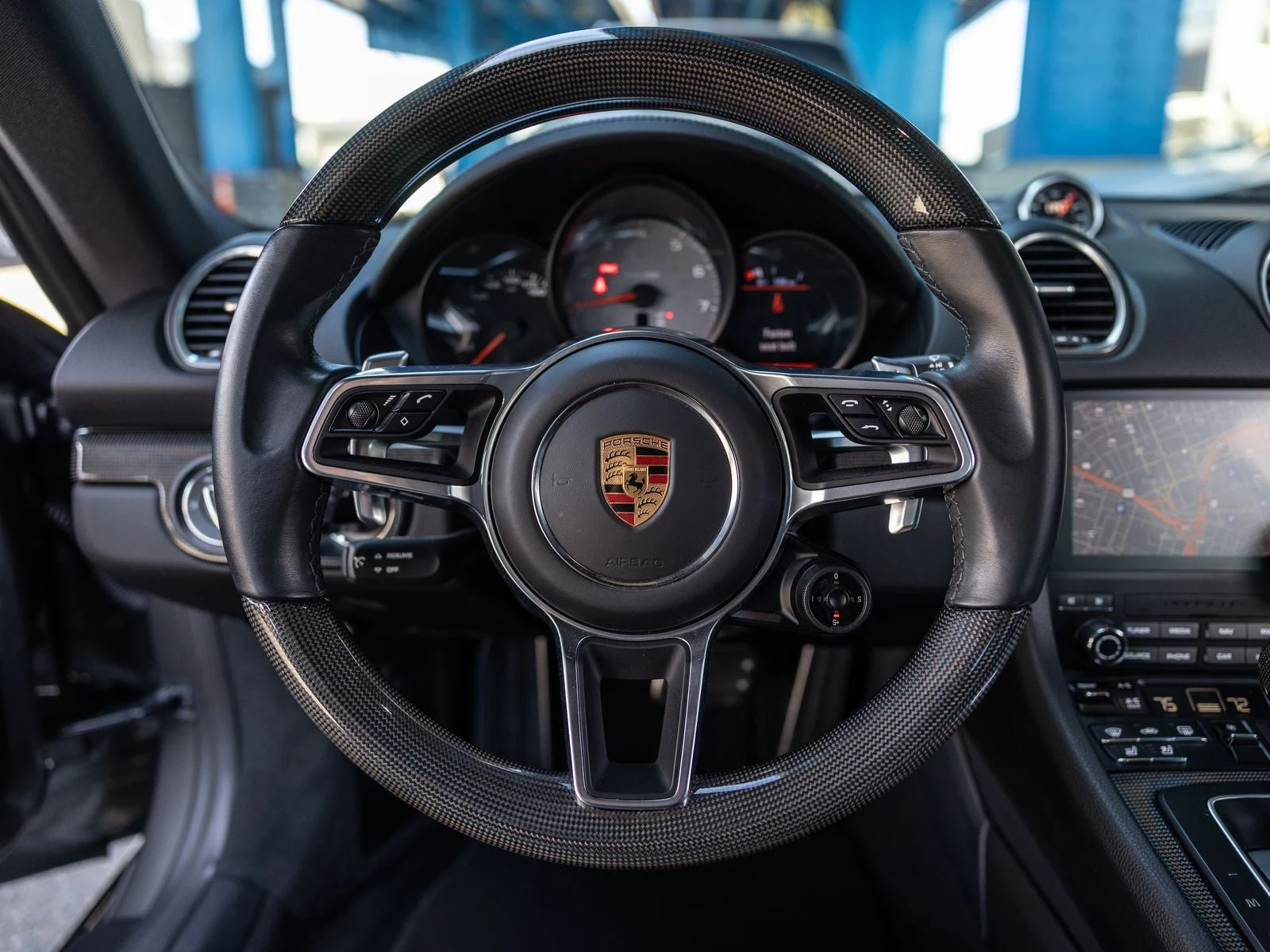 2024 Porsche 718 Cayman S, 6/20