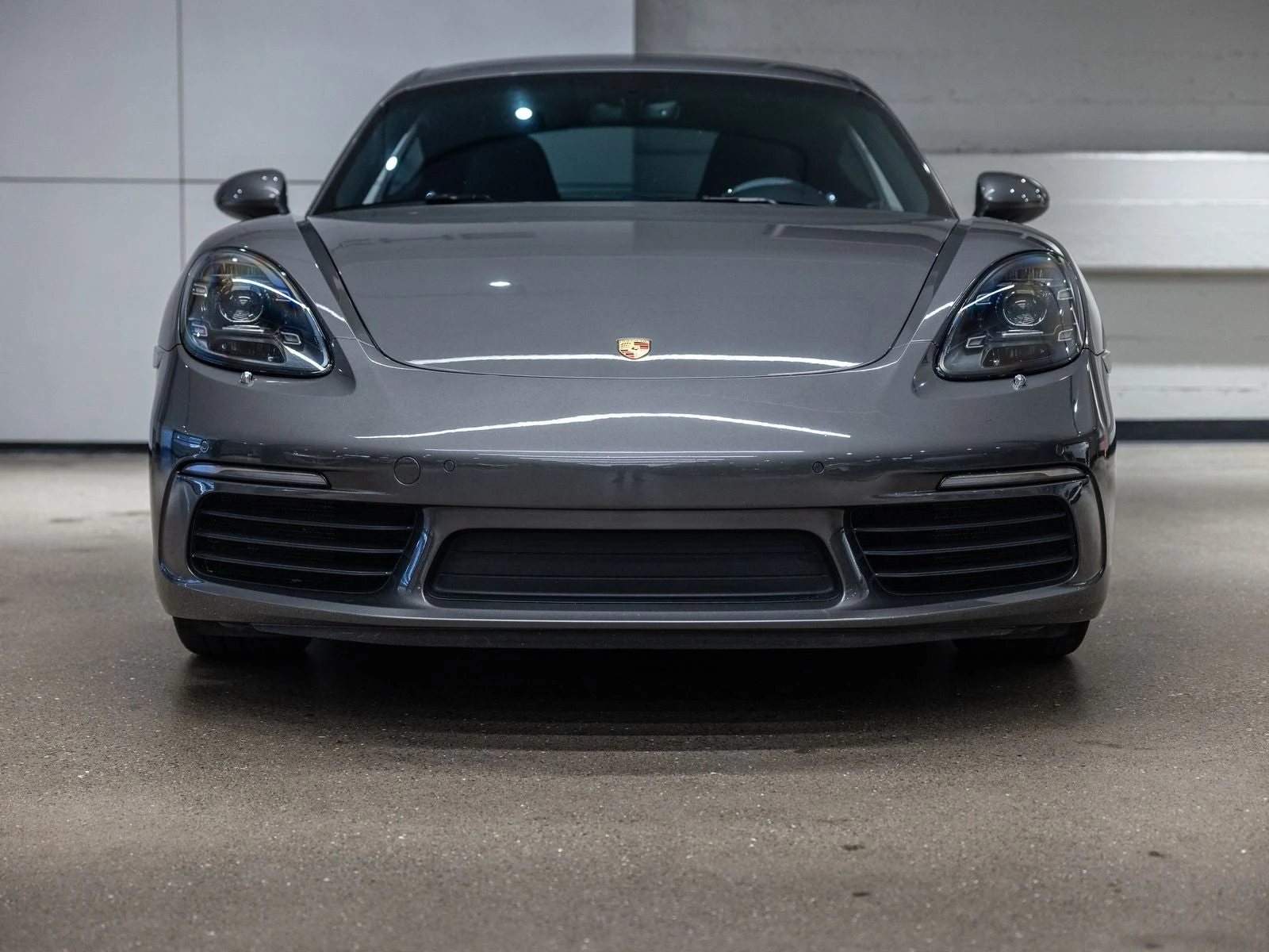 2024 Porsche 718 Cayman S, 7/20