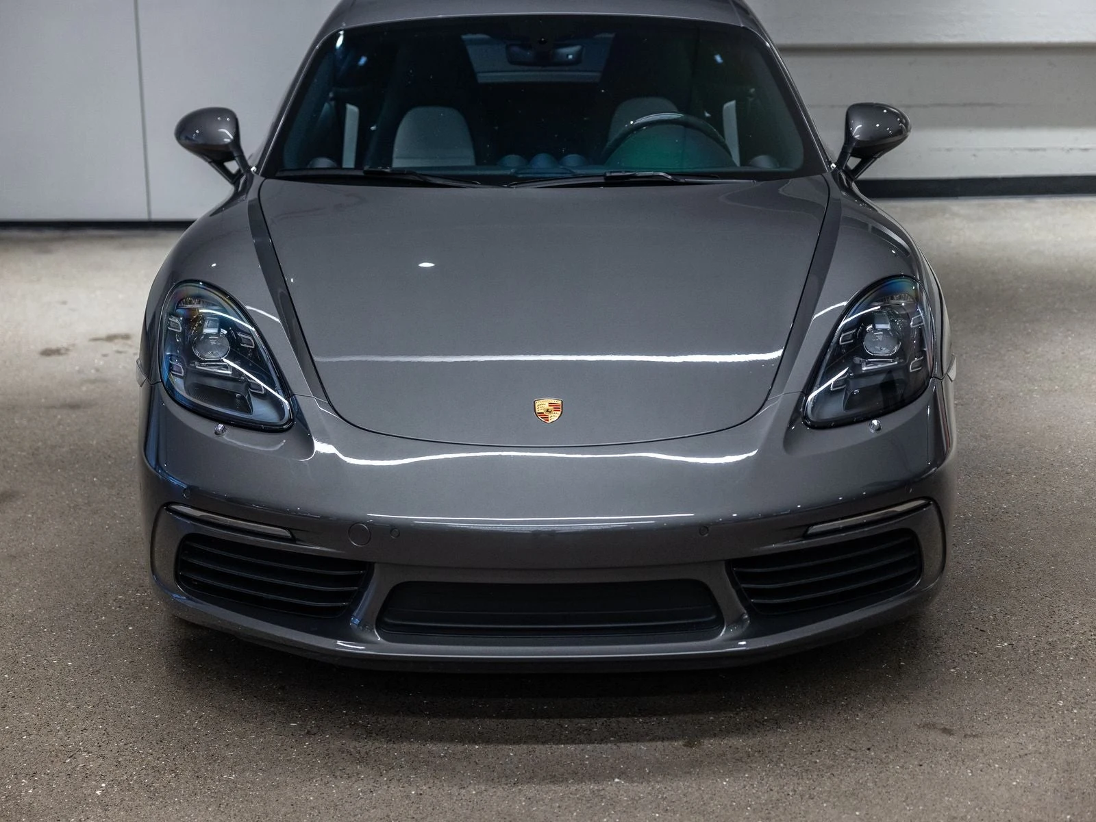 2024 Porsche 718 Cayman S, 8/20