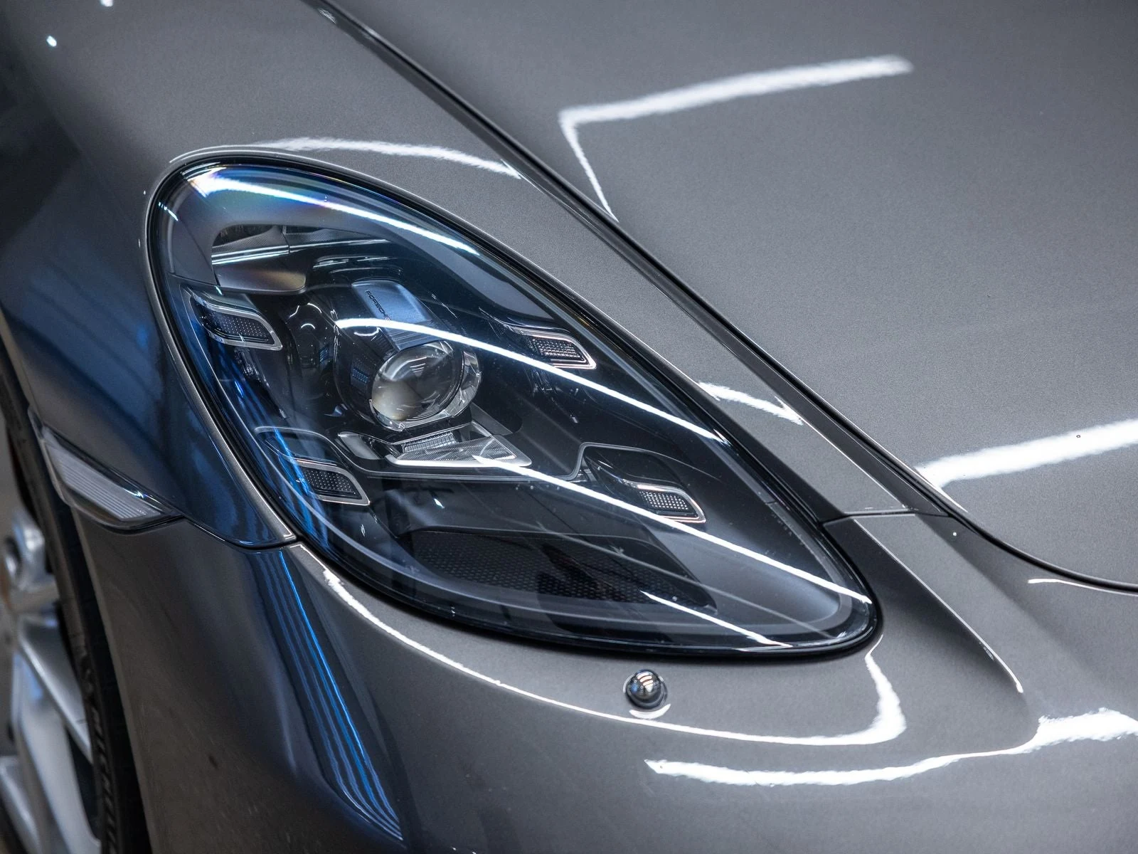 2024 Porsche 718 Cayman S, 9/20