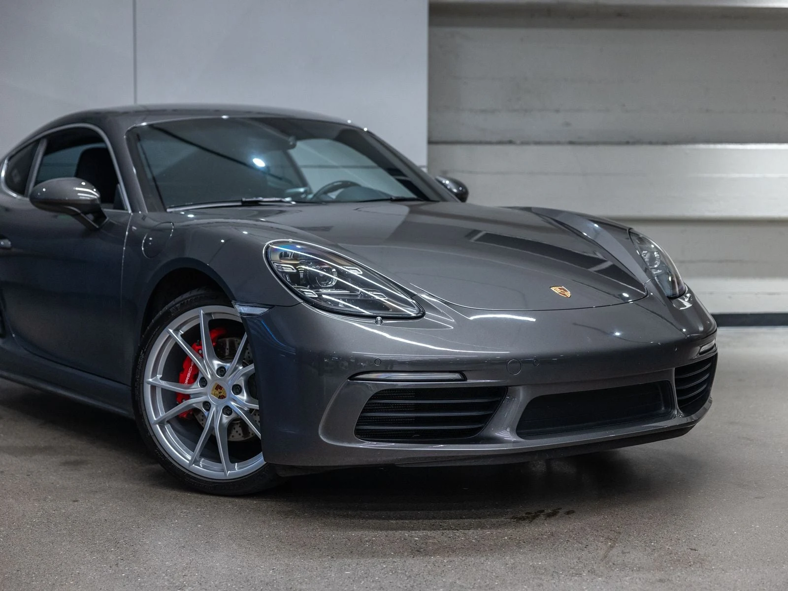 2024 Porsche 718 Cayman S, 13/20
