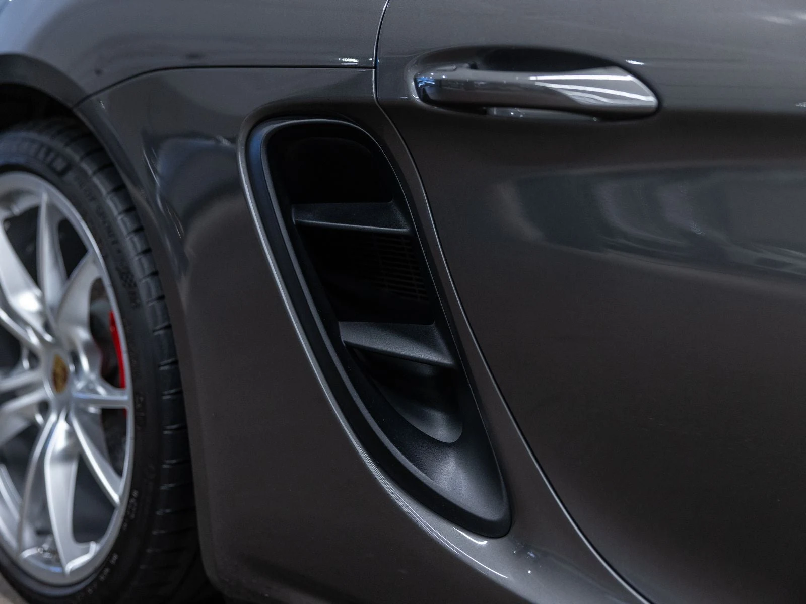 2024 Porsche 718 Cayman S, 20/20