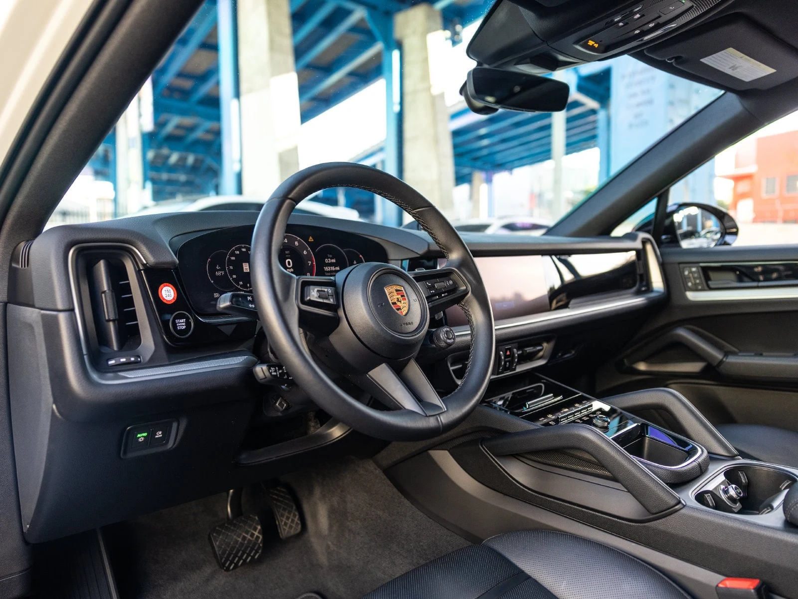 2024 Porsche Cayenne E-Hybrid Coupé (3rd Generation), 4/20