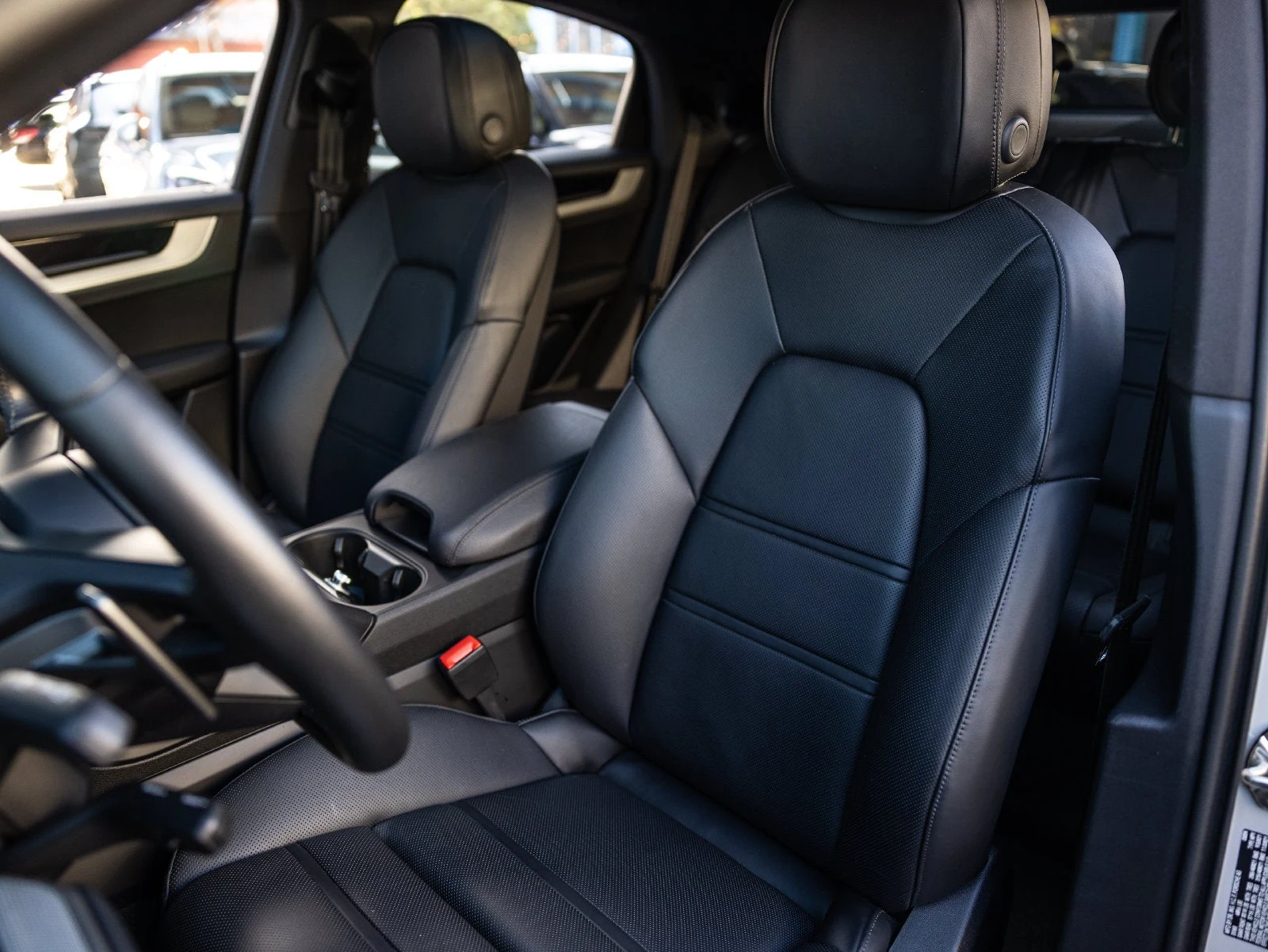 2024 Porsche Cayenne E-Hybrid Coupé (3rd Generation), 5/20