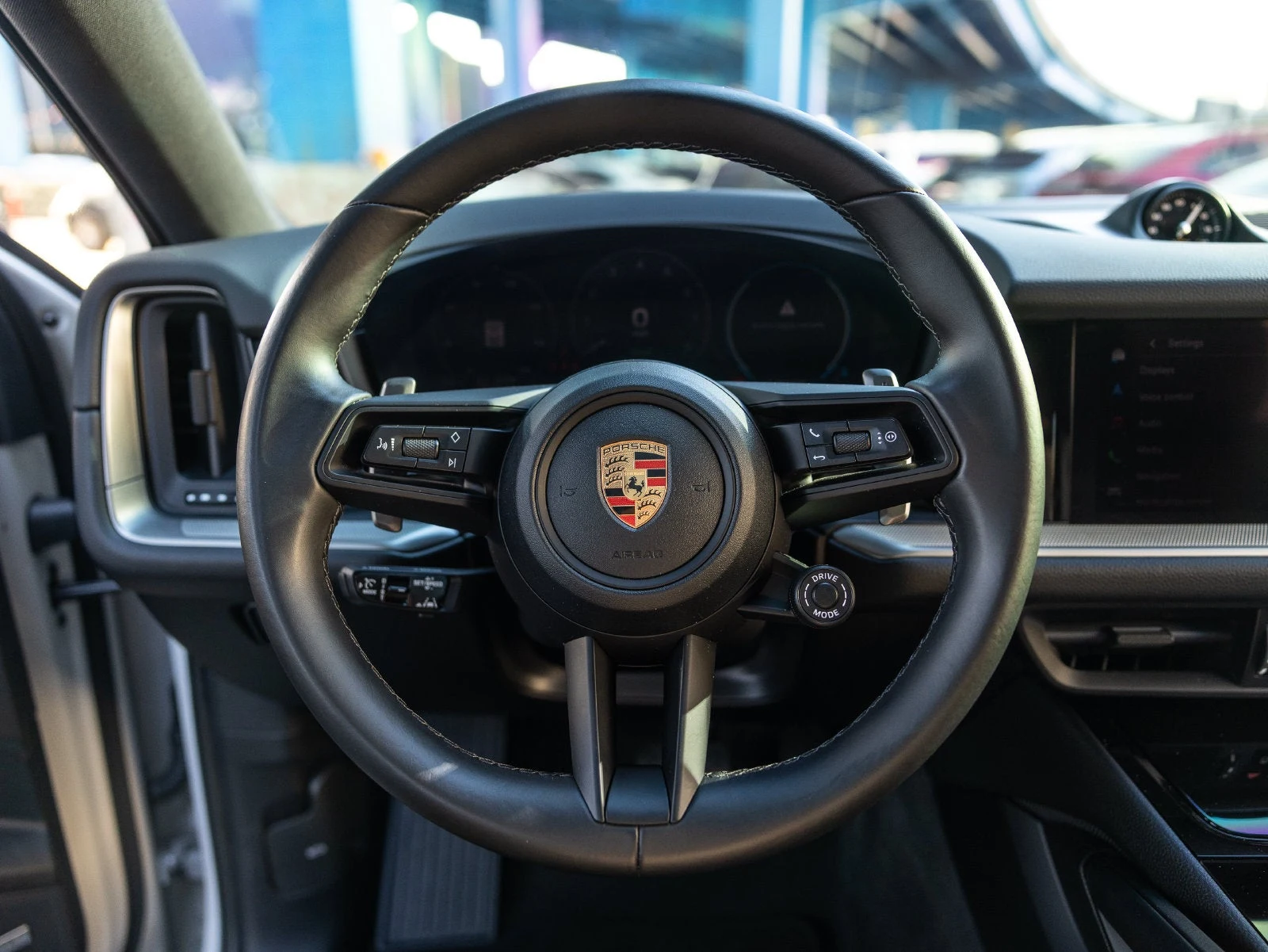 2024 Porsche Cayenne E-Hybrid Coupé (3rd Generation), 6/20