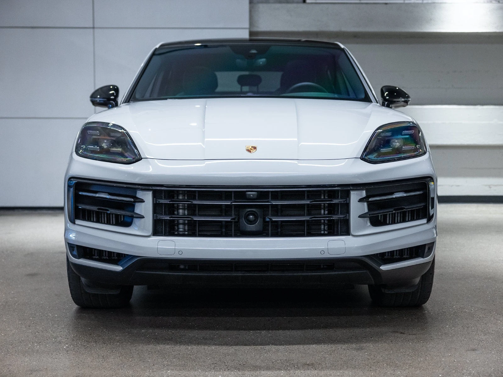 2024 Porsche Cayenne E-Hybrid Coupé (3rd Generation), 7/20