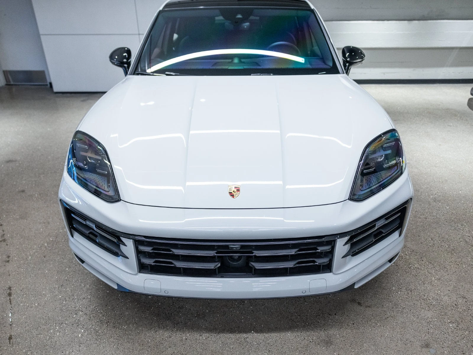 2024 Porsche Cayenne E-Hybrid Coupé (3rd Generation), 8/20