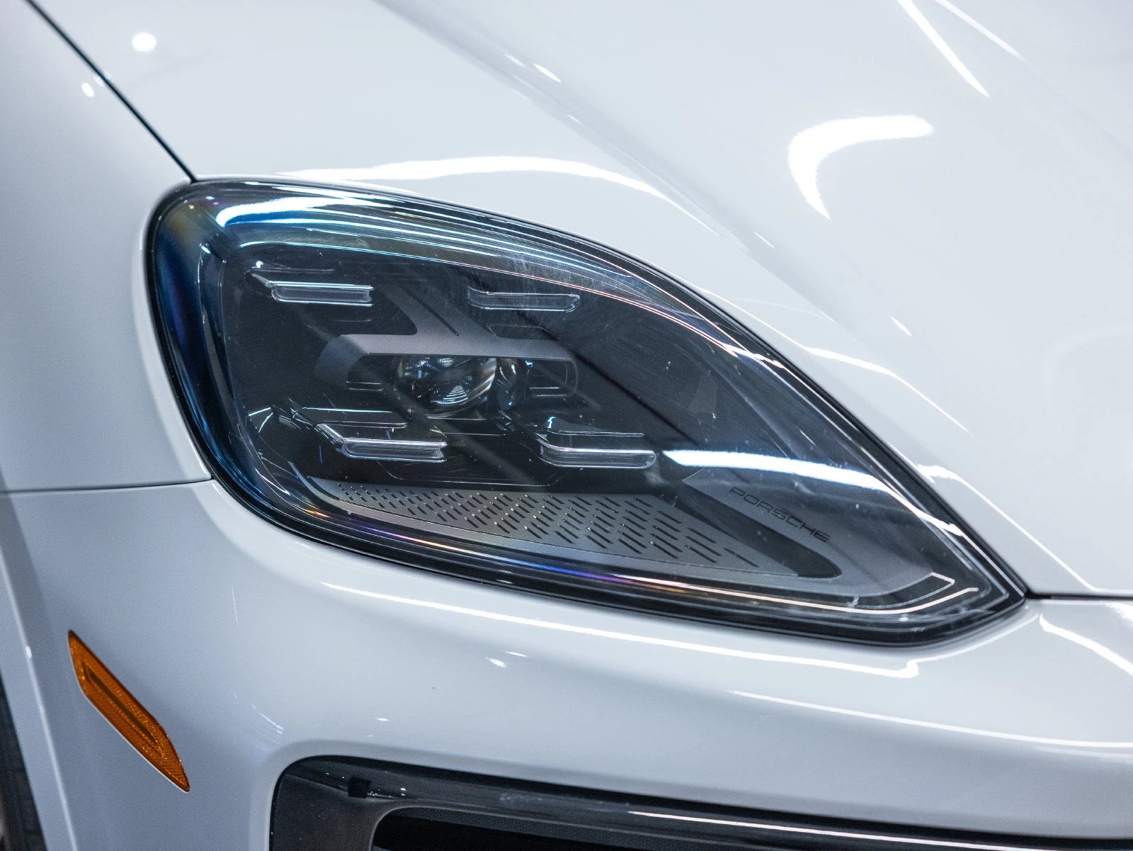 2024 Porsche Cayenne E-Hybrid Coupé (3rd Generation), 9/20