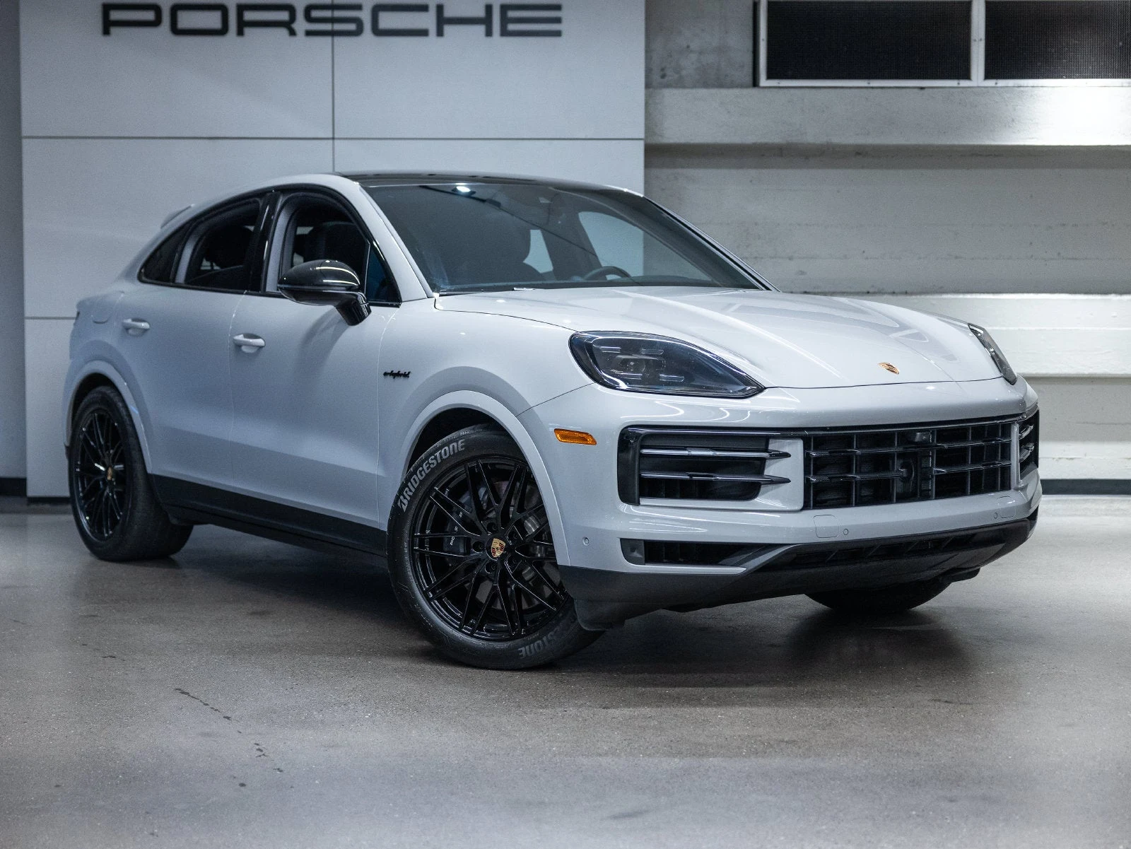 2024 Porsche Cayenne E-Hybrid Coupé (3rd Generation), 12/20