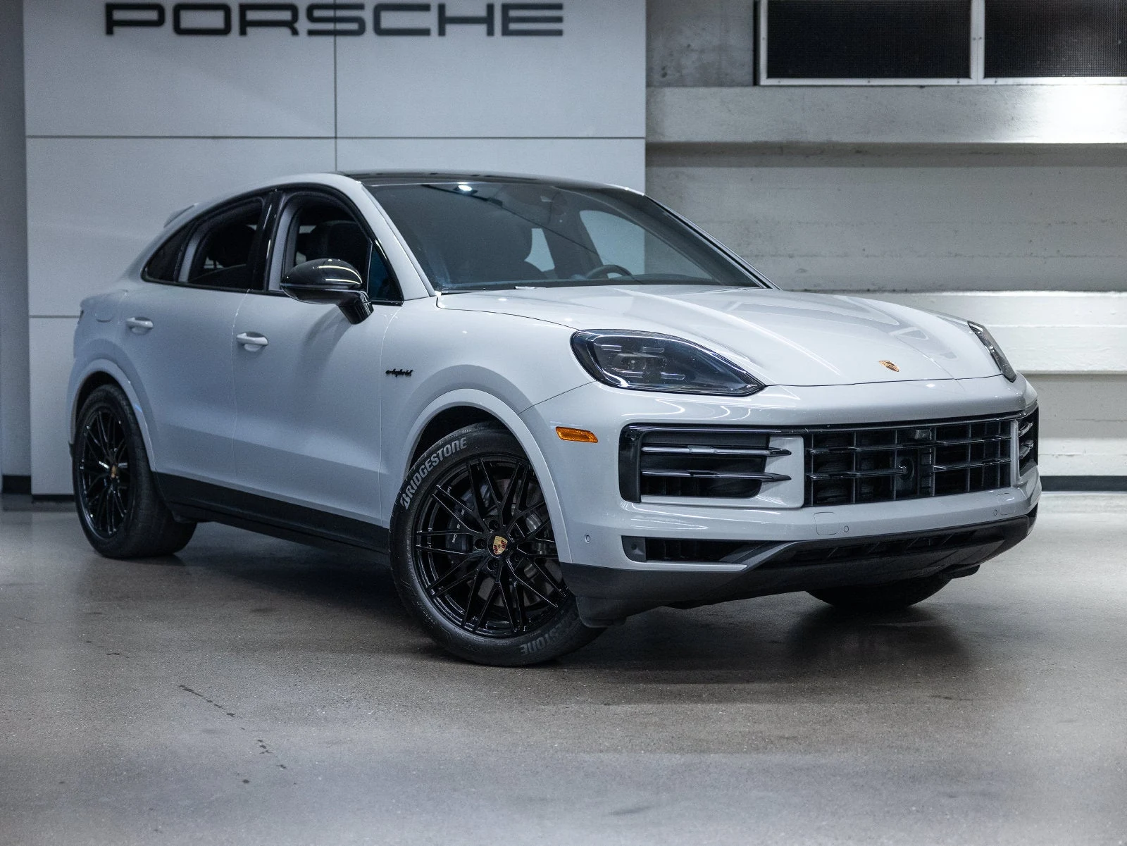 2024 Porsche Cayenne E-Hybrid Coupé (3rd Generation), 14/20