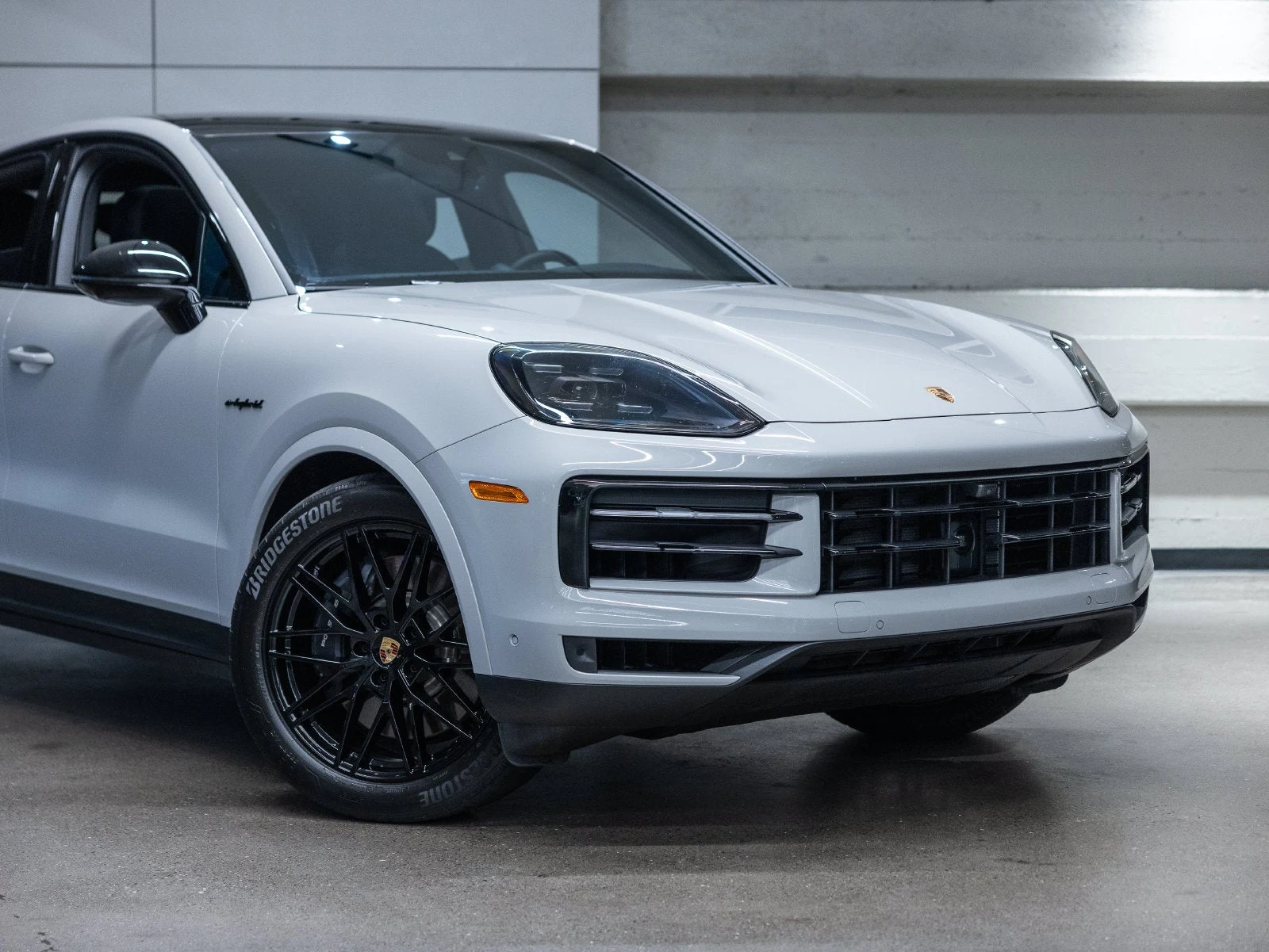 2024 Porsche Cayenne E-Hybrid Coupé (3rd Generation), 15/20
