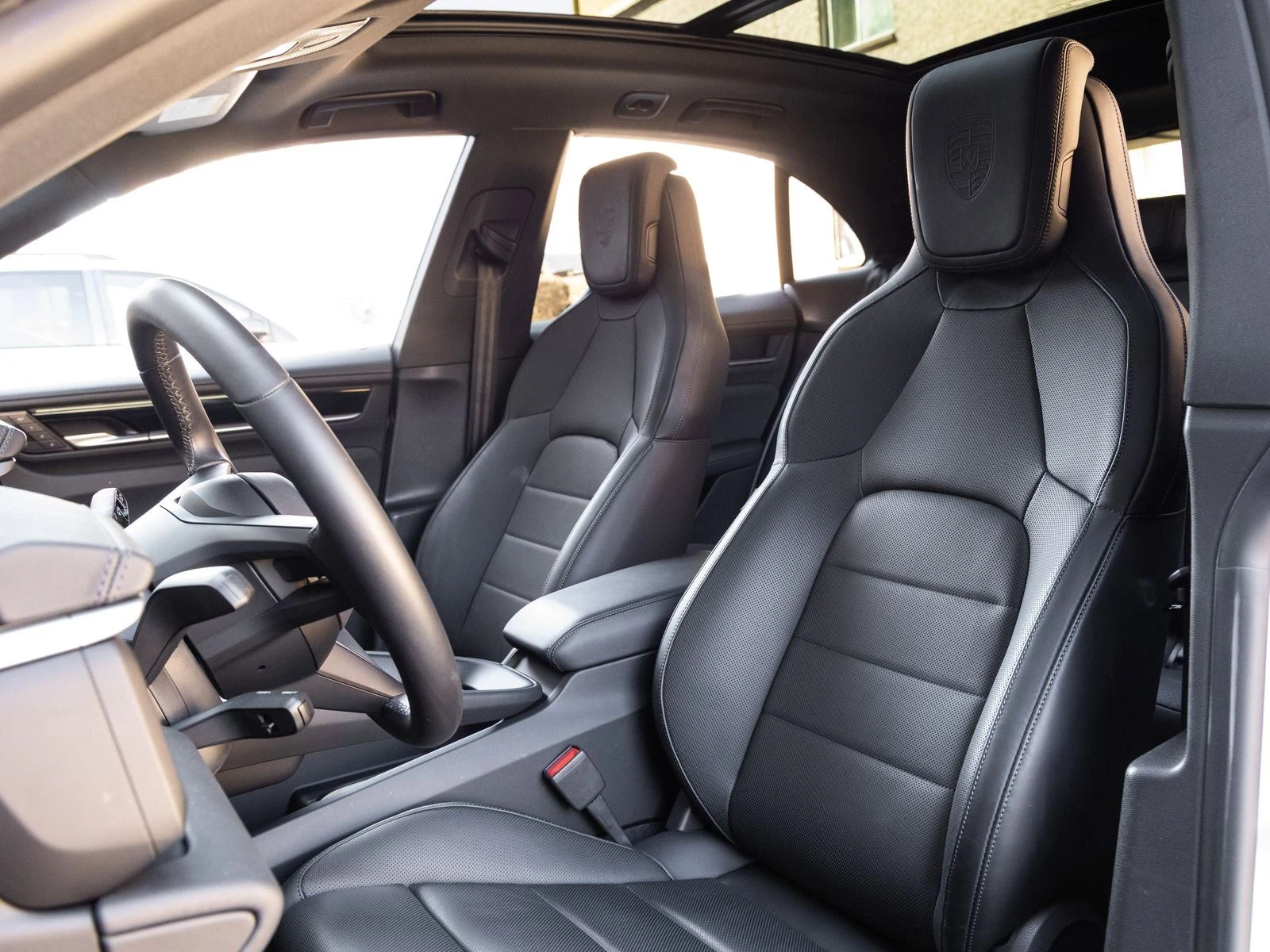 2026 Porsche Macan 4 Electric (XAB), 5/20