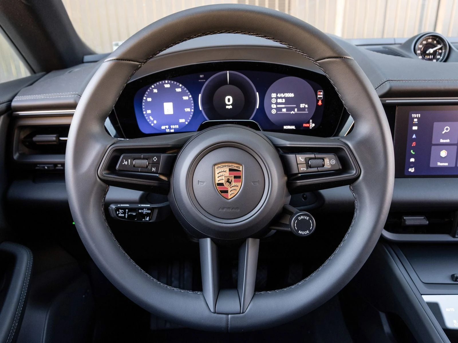 2026 Porsche Macan 4 Electric (XAB), 14/20