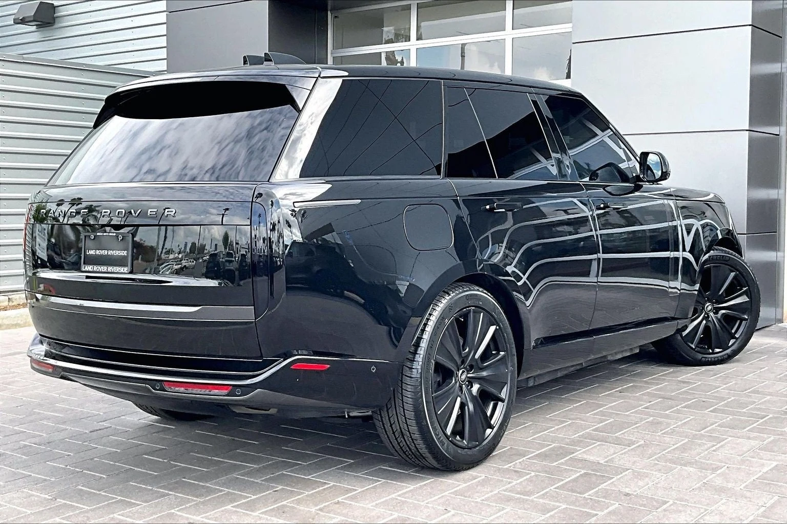 2025 Land Rover Range Rover SE Plug-in Hybrid (L460), 12/20
