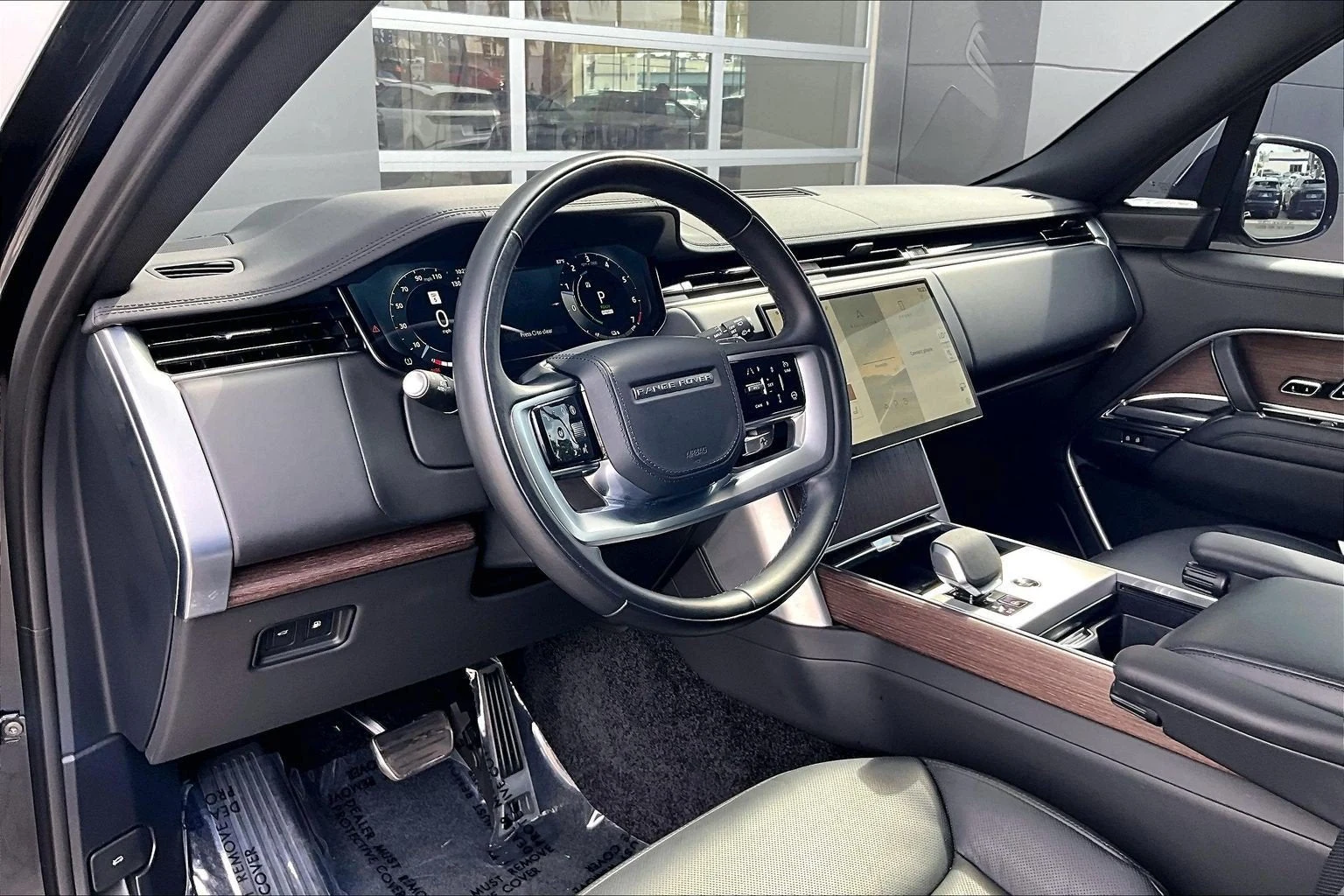 2025 Land Rover Range Rover SE Plug-in Hybrid (L460), 13/20