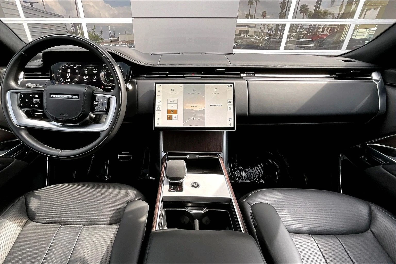 2025 Land Rover Range Rover SE Plug-in Hybrid (L460), 14/20