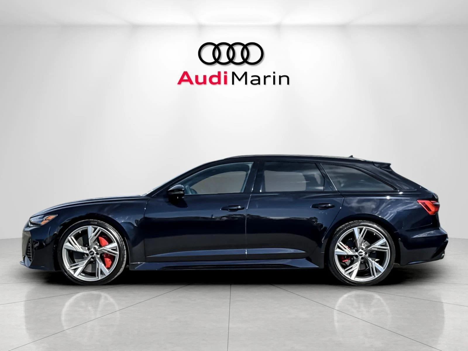 2021 Audi RS 6 Avant (C8), 2/20