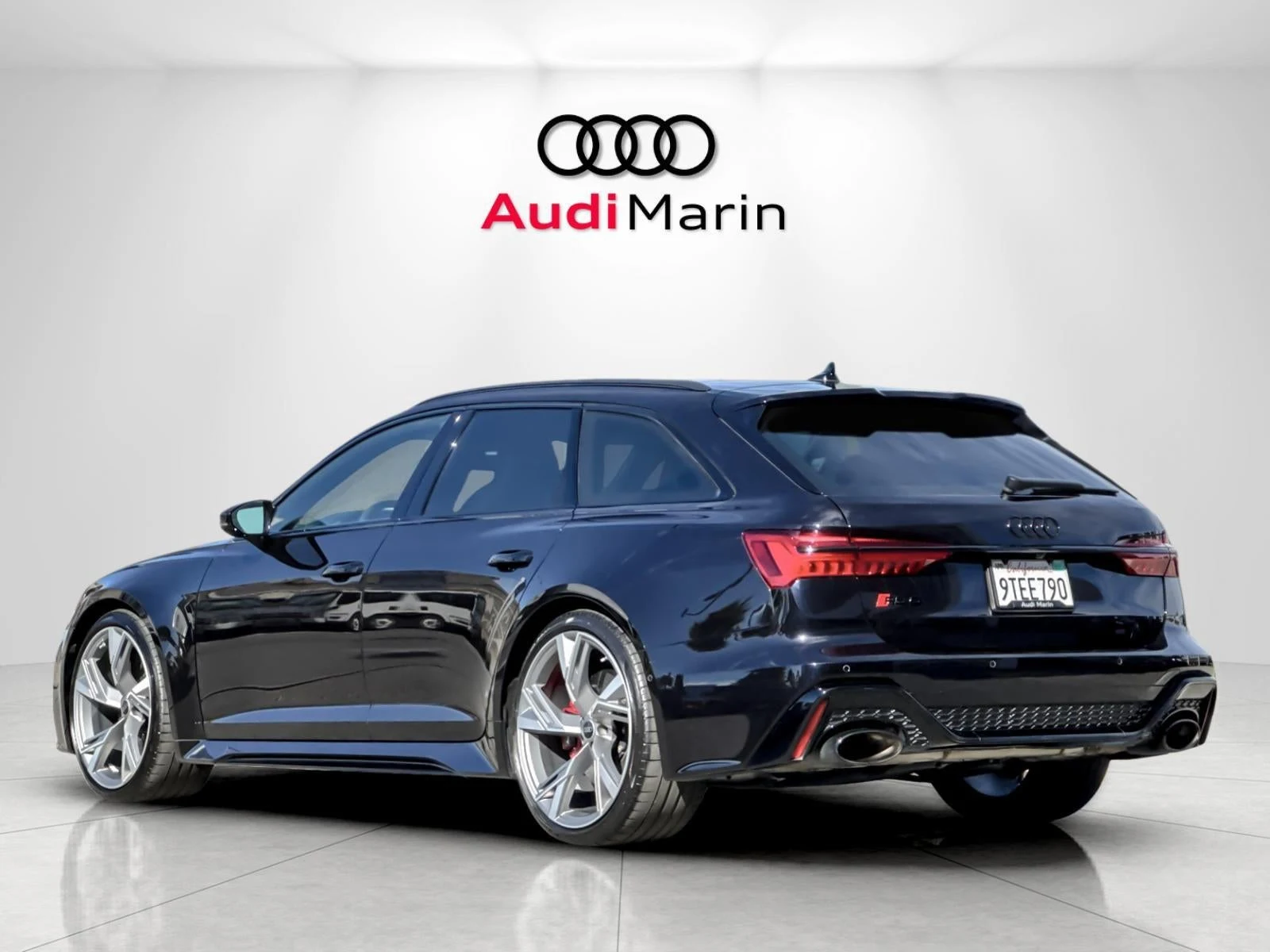 2021 Audi RS 6 Avant (C8), 3/20