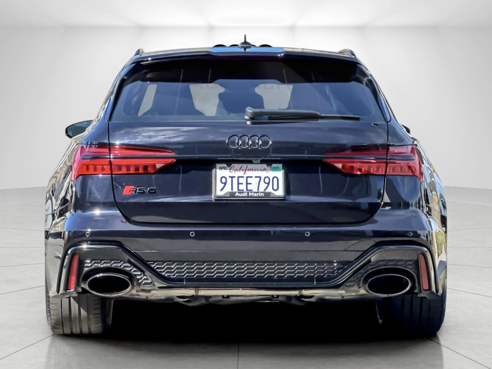 2021 Audi RS 6 Avant (C8), 4/20