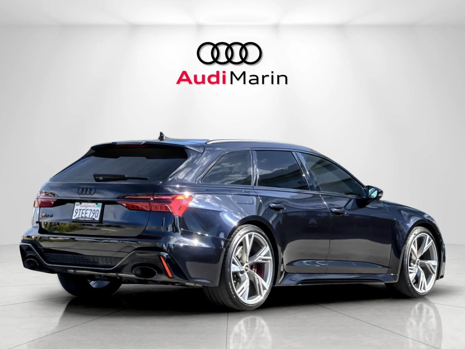 2021 Audi RS 6 Avant (C8), 5/20
