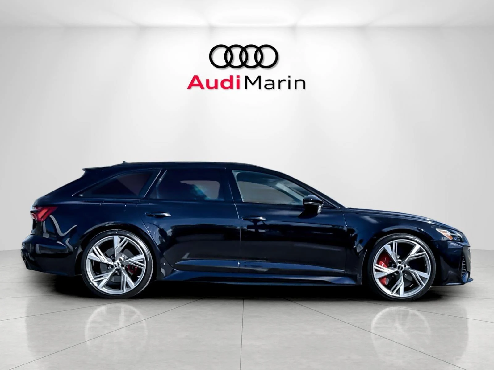 2021 Audi RS 6 Avant (C8), 6/20