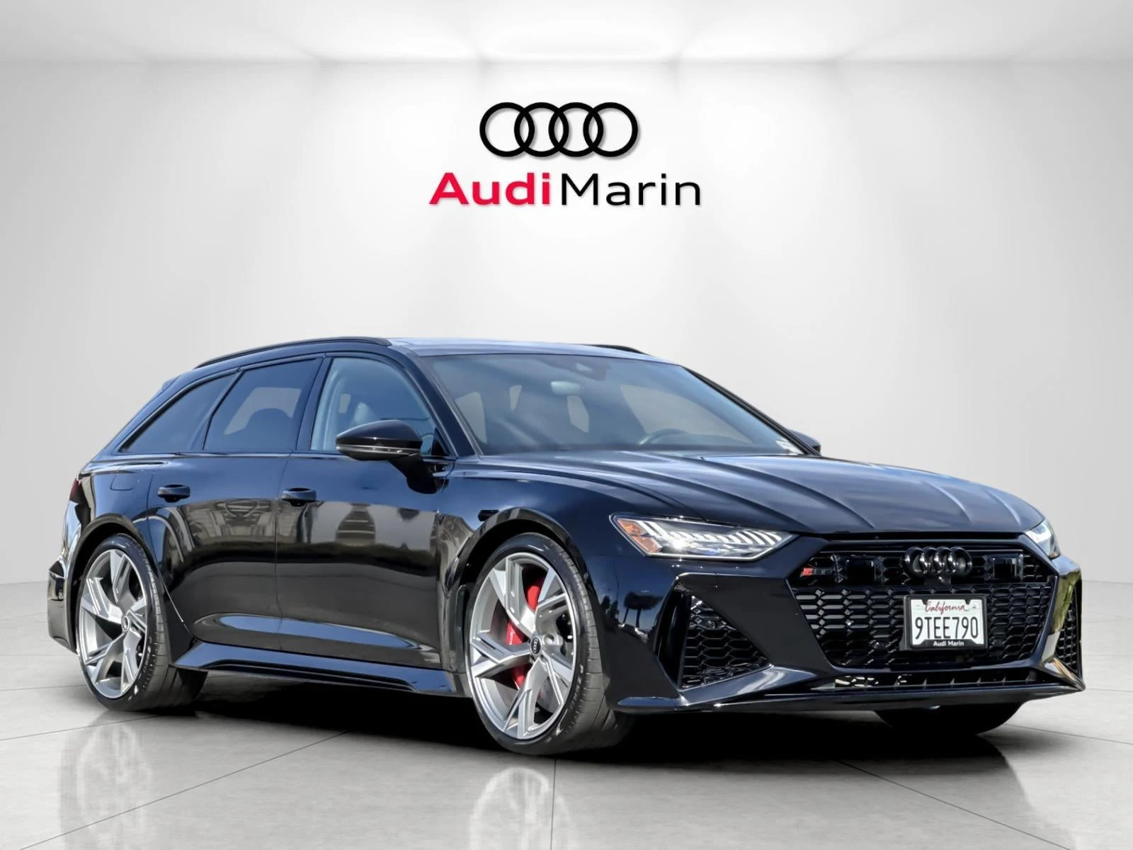 2021 Audi RS 6 Avant (C8), 7/20