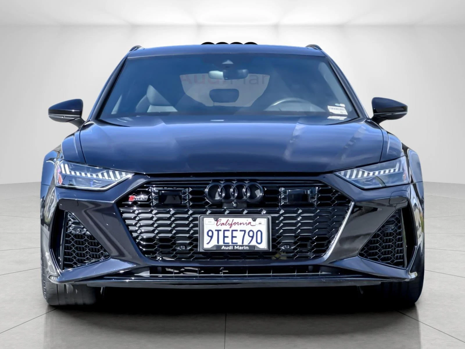2021 Audi RS 6 Avant (C8), 8/20