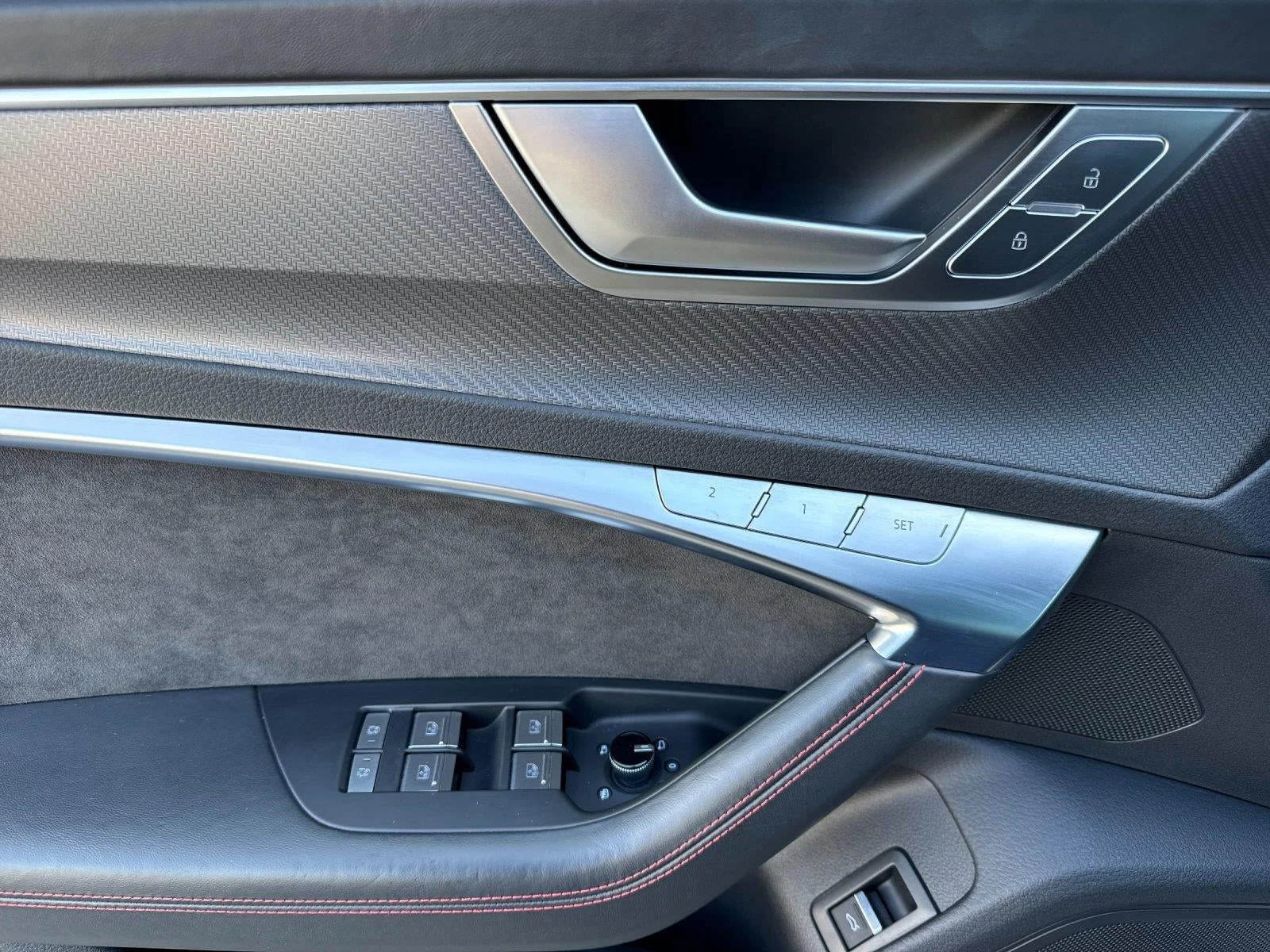 2021 Audi RS 6 Avant (C8), 10/20