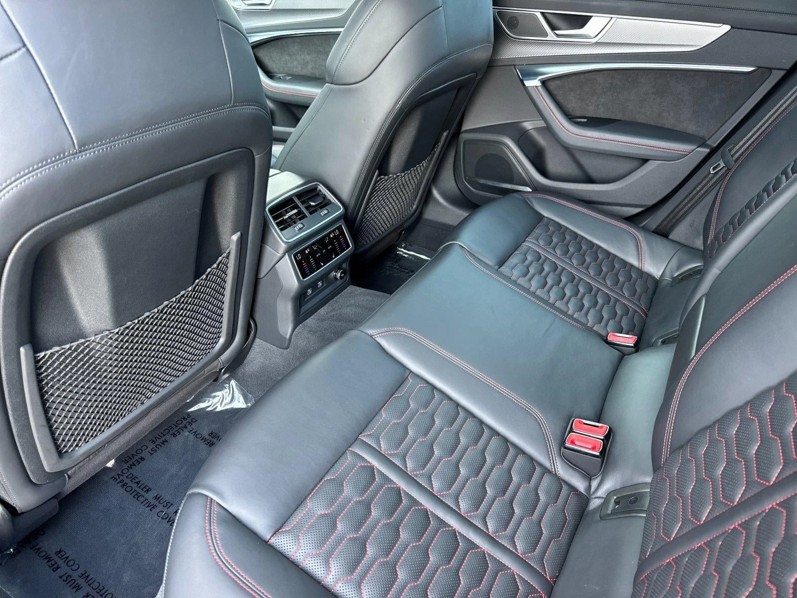 2021 Audi RS 6 Avant (C8), 11/20