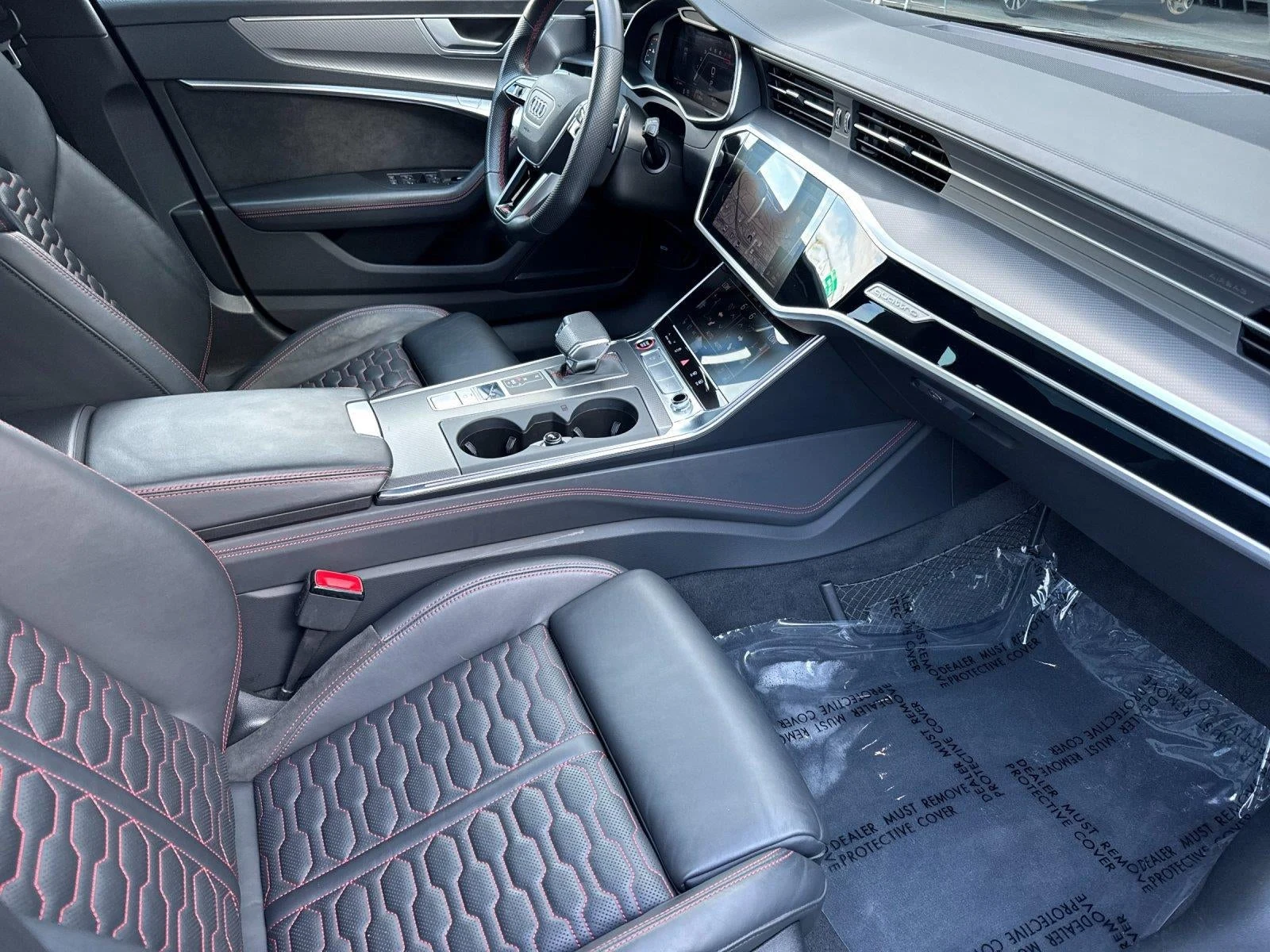 2021 Audi RS 6 Avant (C8), 15/20