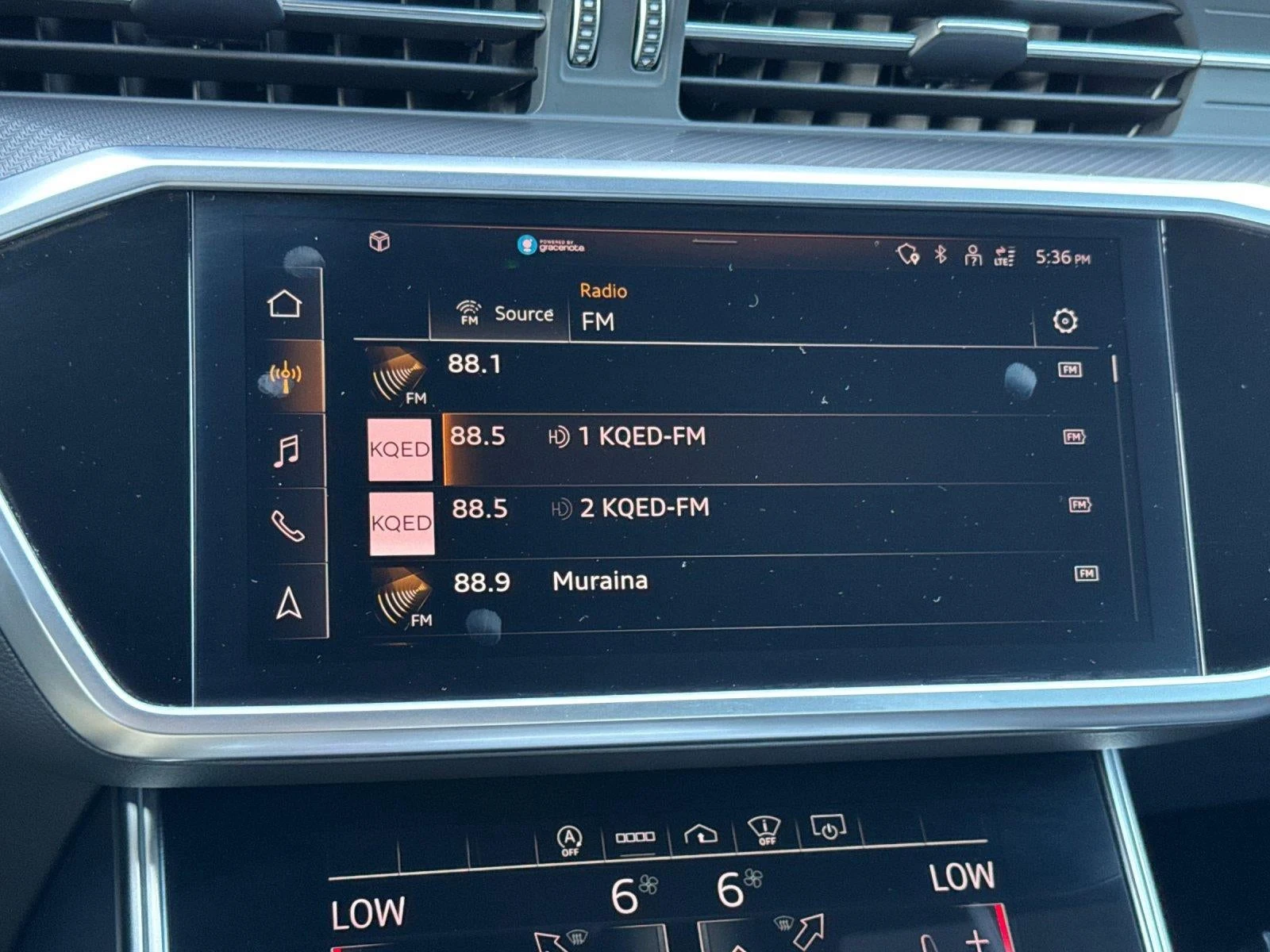 2021 Audi RS 6 Avant (C8), 17/20