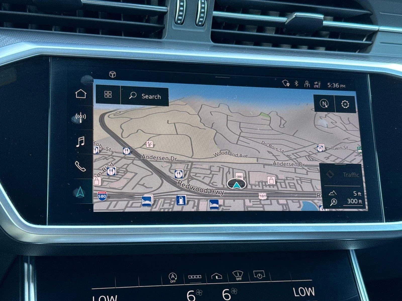 2021 Audi RS 6 Avant (C8), 18/20